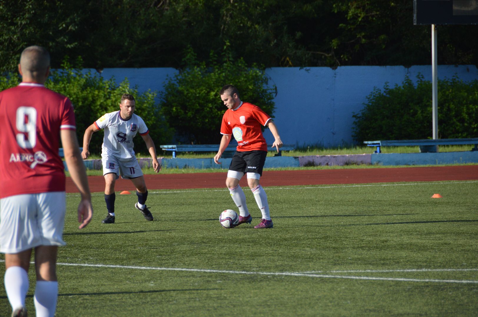 шатура, футбол, футбол 8х8, соревнования,