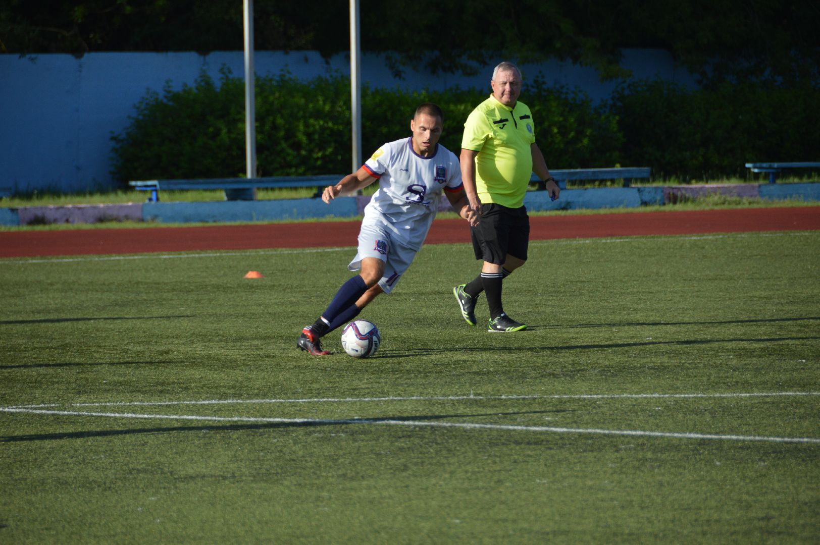 шатура, футбол, футбол 8х8, соревнования,