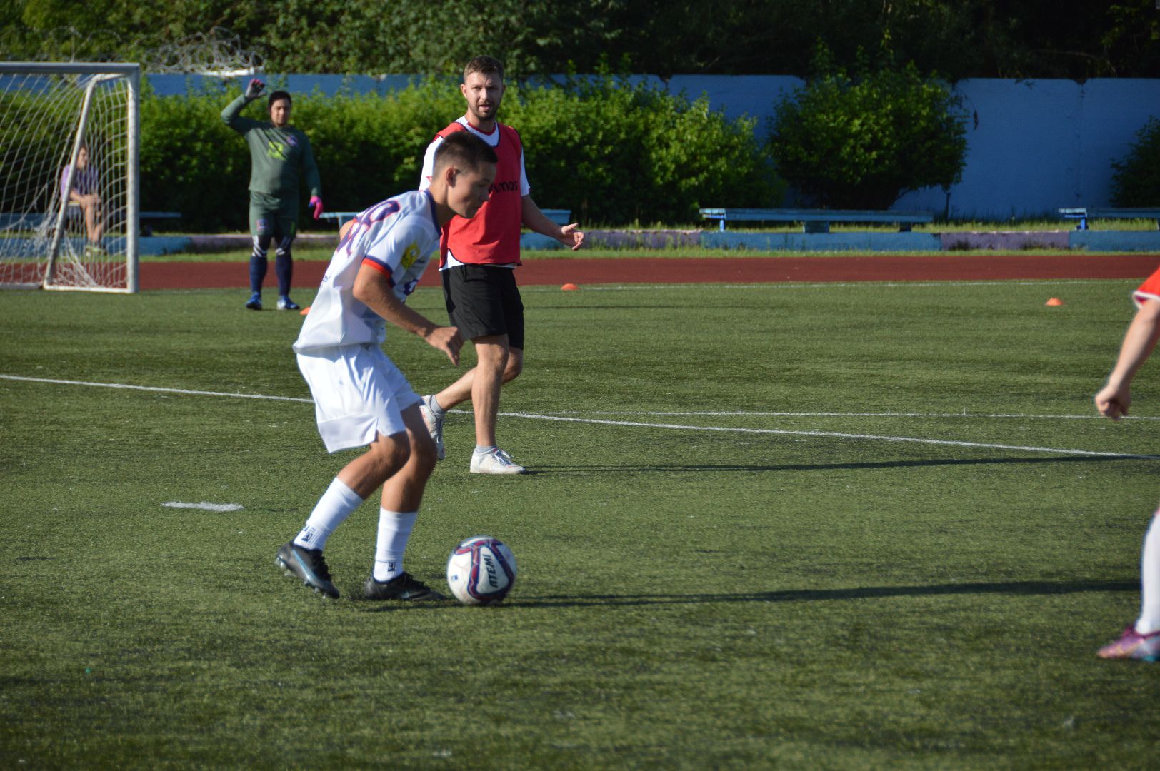 шатура, футбол, футбол 8х8, соревнования,