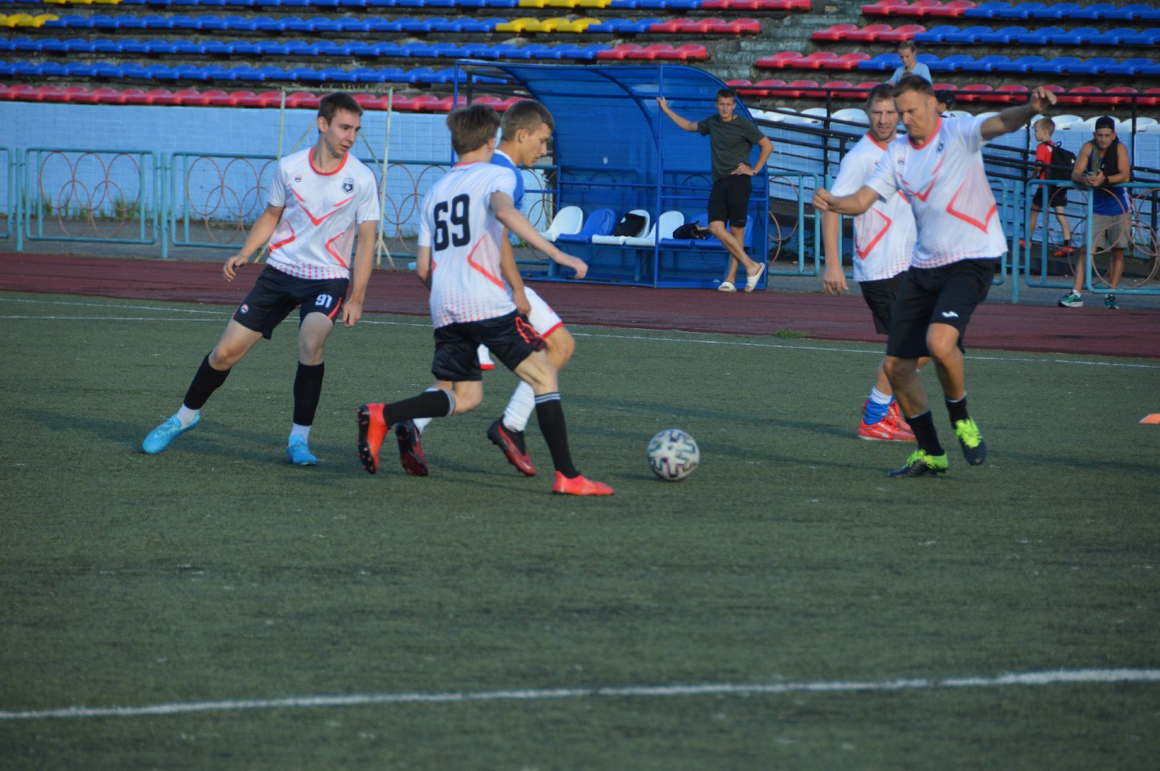 шатура, футбол, футбол 8х8, соревнования,