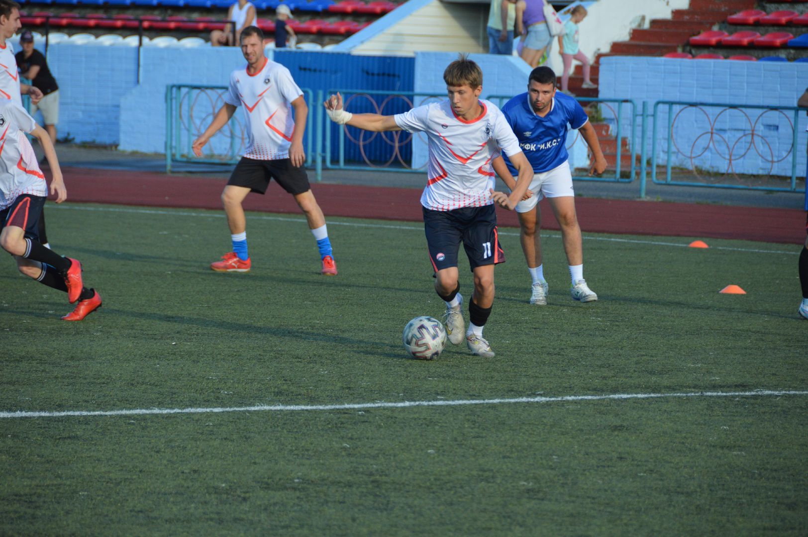 шатура, футбол, футбол 8х8, соревнования,