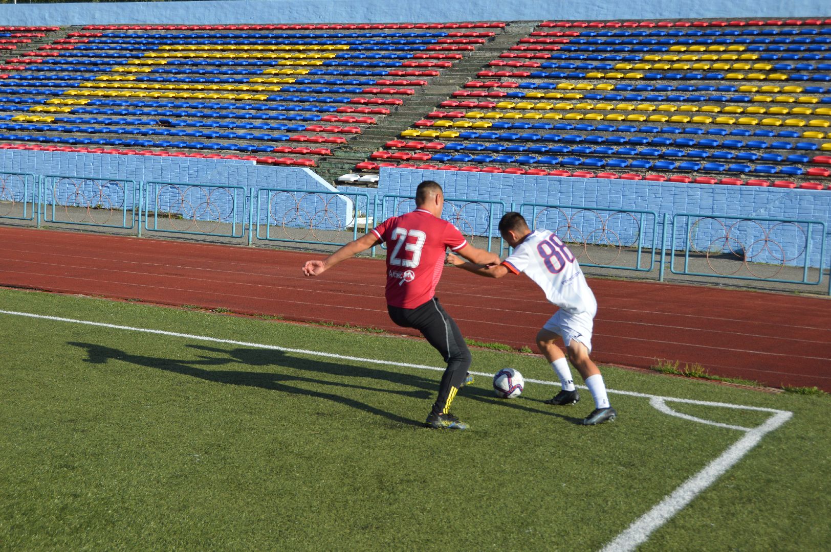 шатура, футбол, футбол 8х8, соревнования,