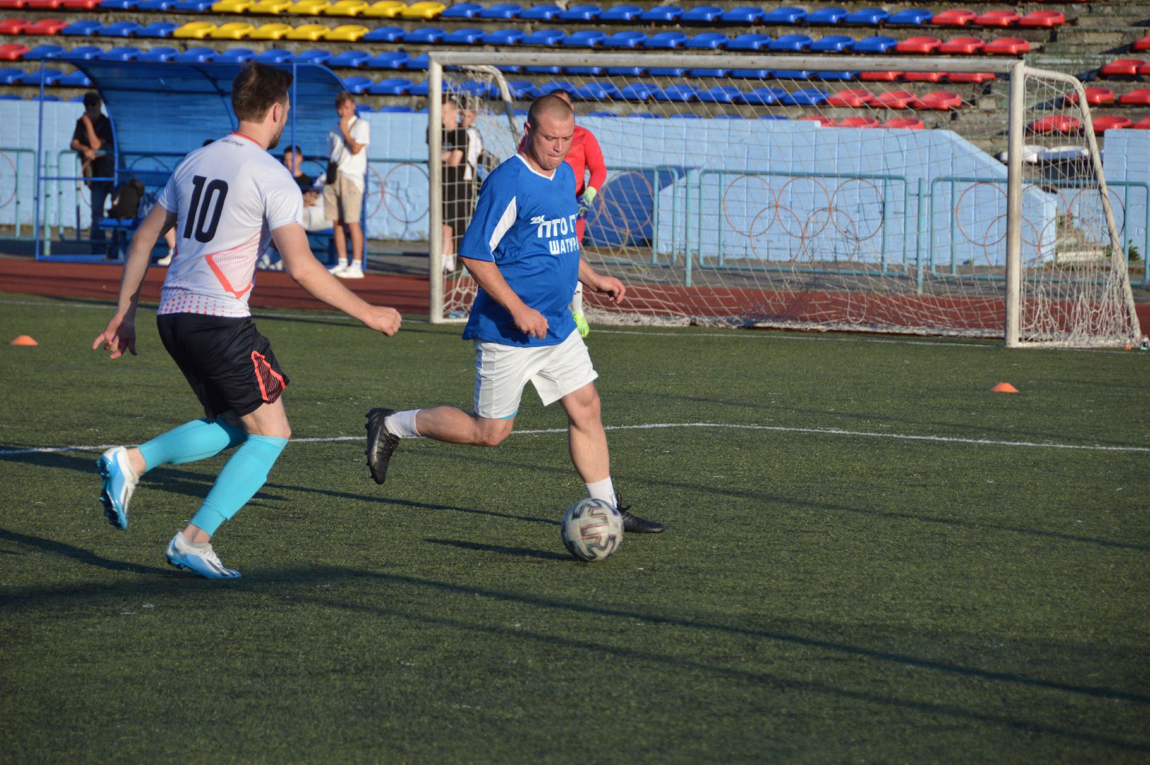 шатура, футбол, футбол 8х8, соревнования,