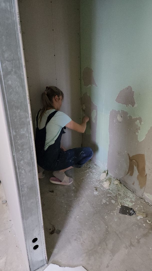 Капитальный ремонт, Капитальный ремонт библиотеки, Библиотека руза, рузская библиотека, рузский городской округ, московская область, подмосковье,