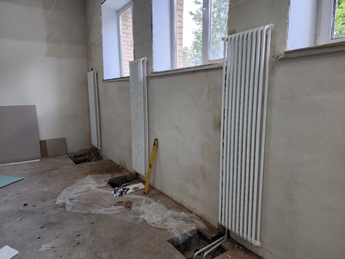 Капитальный ремонт, Капитальный ремонт библиотеки, Библиотека руза, рузская библиотека, рузский городской округ, московская область, подмосковье,