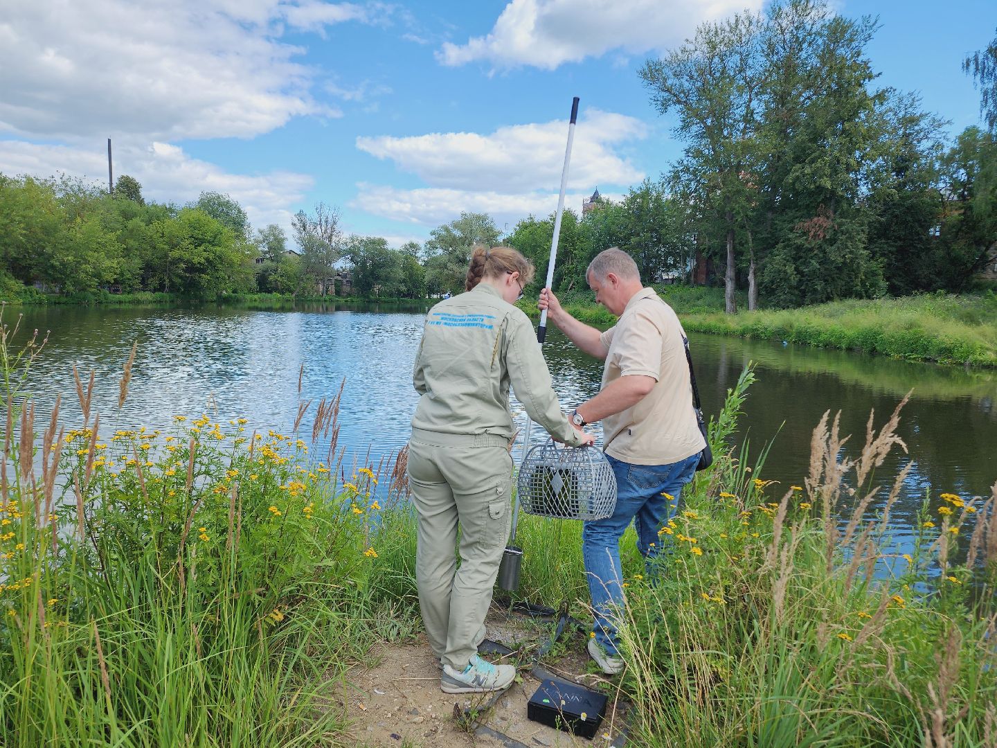 Егорьевск, Подмосковье, Московская область, Смородинка, экология,