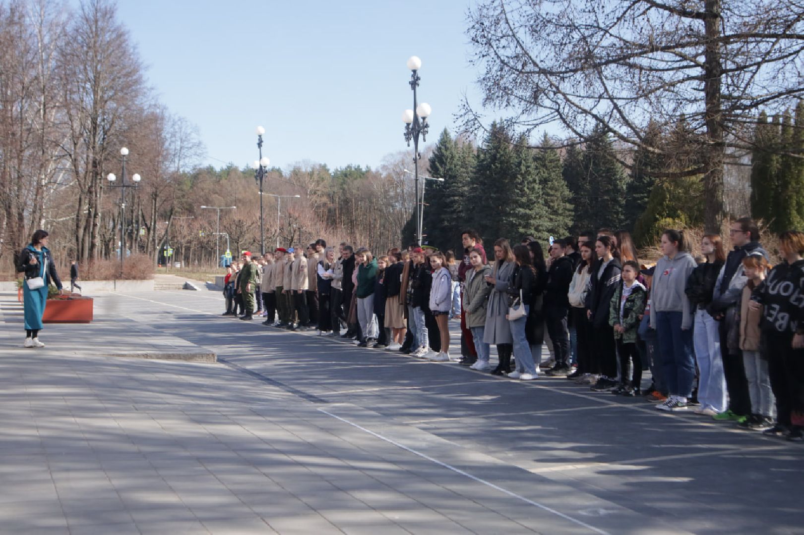 Пущино, молодёжь, волонтёры,