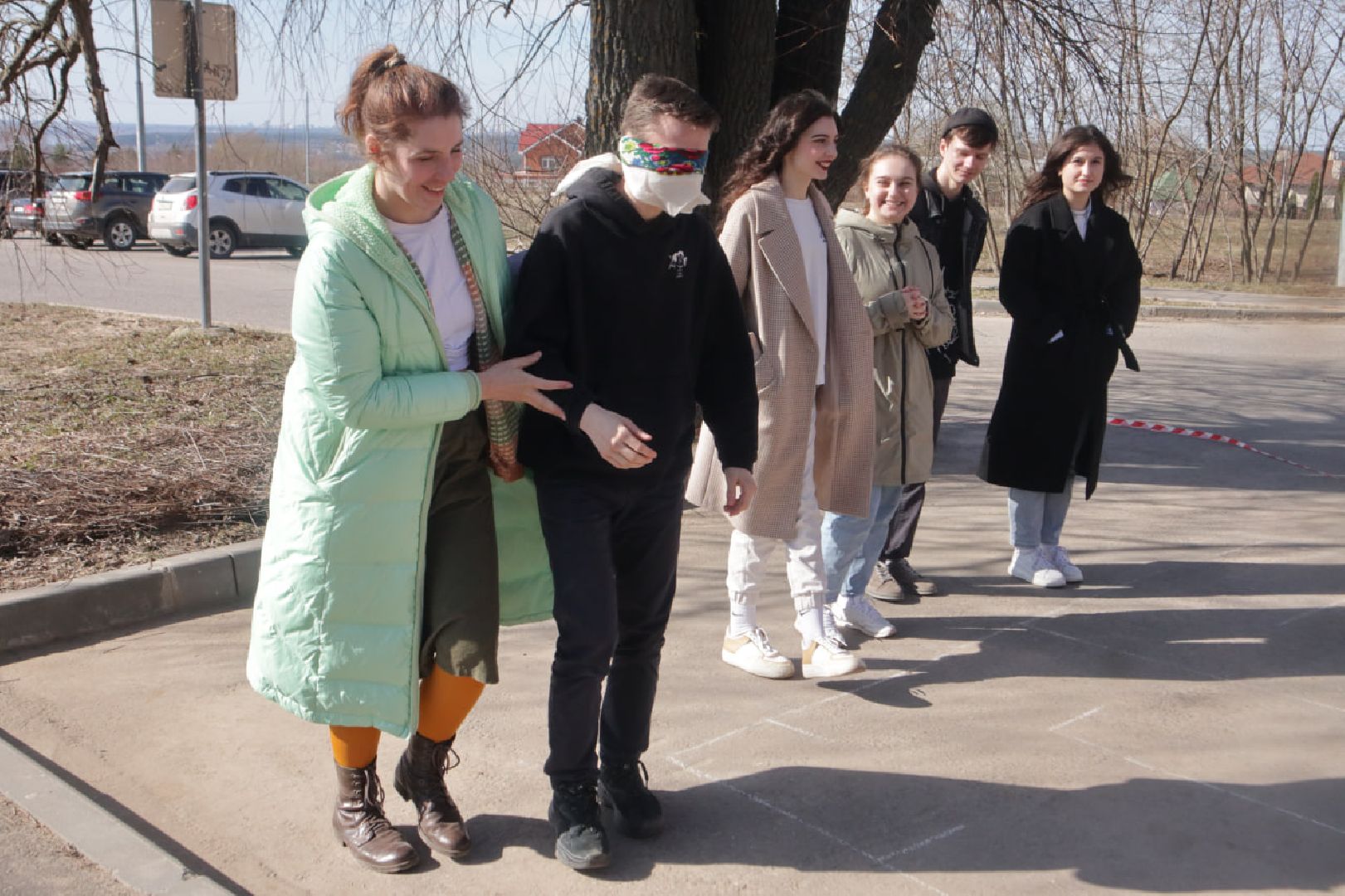 Пущино, молодёжь, волонтёры,