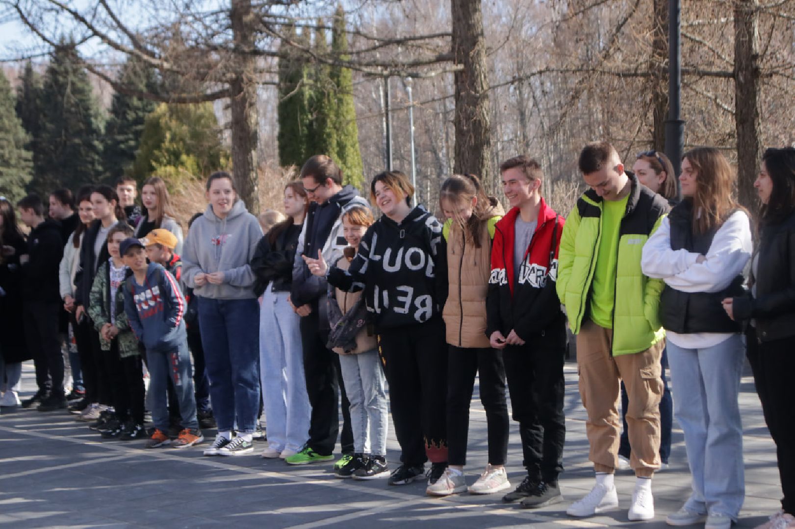 Пущино, молодёжь, волонтёры,