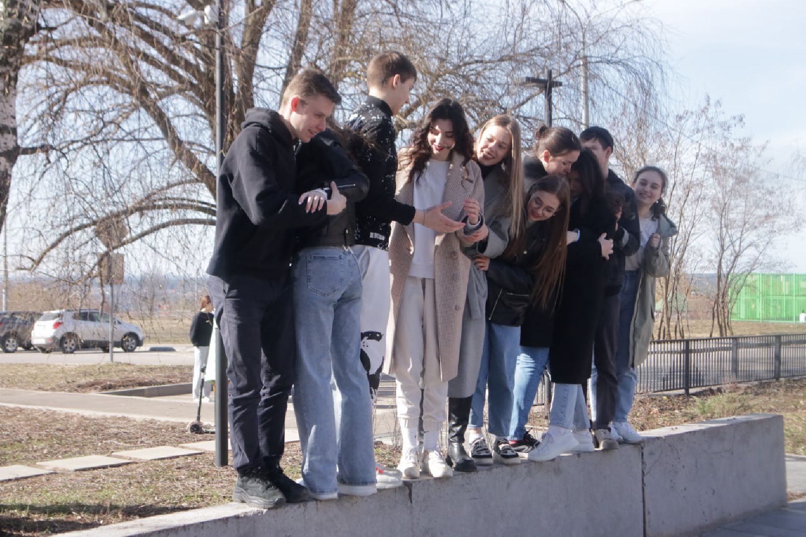 Пущино, молодёжь, волонтёры,