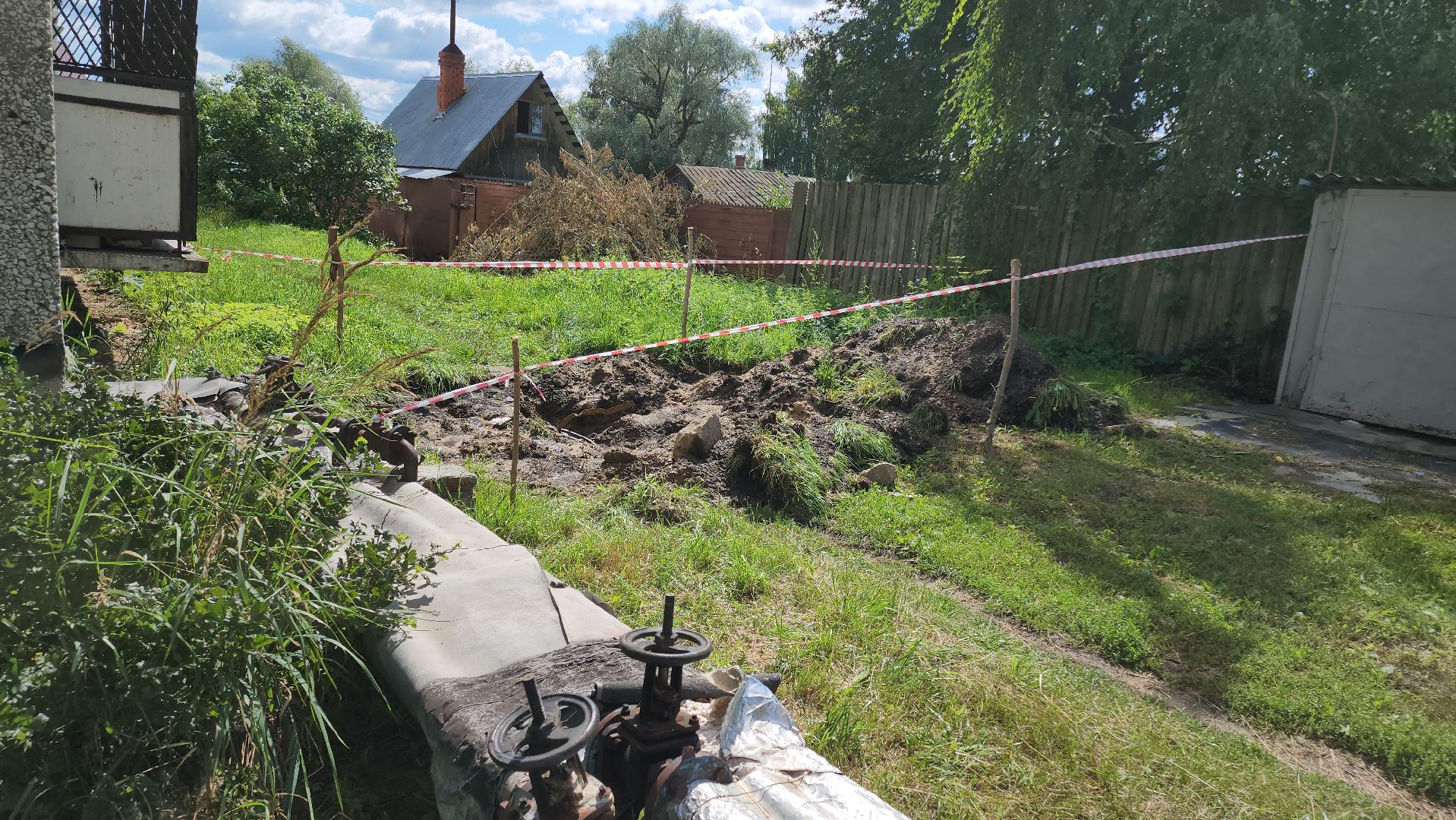 Егорьевск, Подмосковье, Московская область, теплосети, ЖКХ, жкх подмосковье,