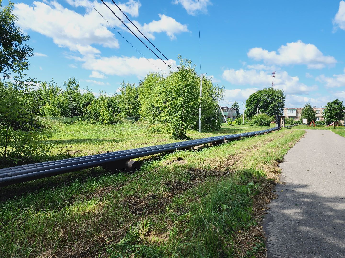 Егорьевск, Подмосковье, Московская область, теплосети, ЖКХ, жкх подмосковье,
