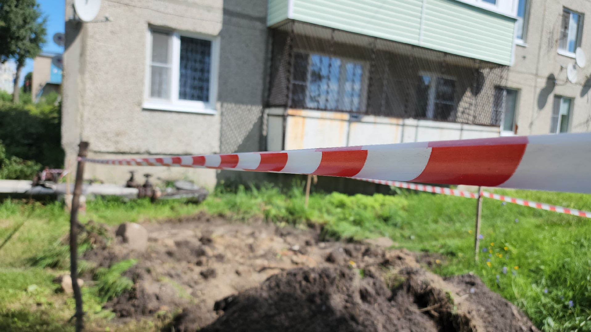 Егорьевск, Подмосковье, Московская область, теплосети, ЖКХ, жкх подмосковье,