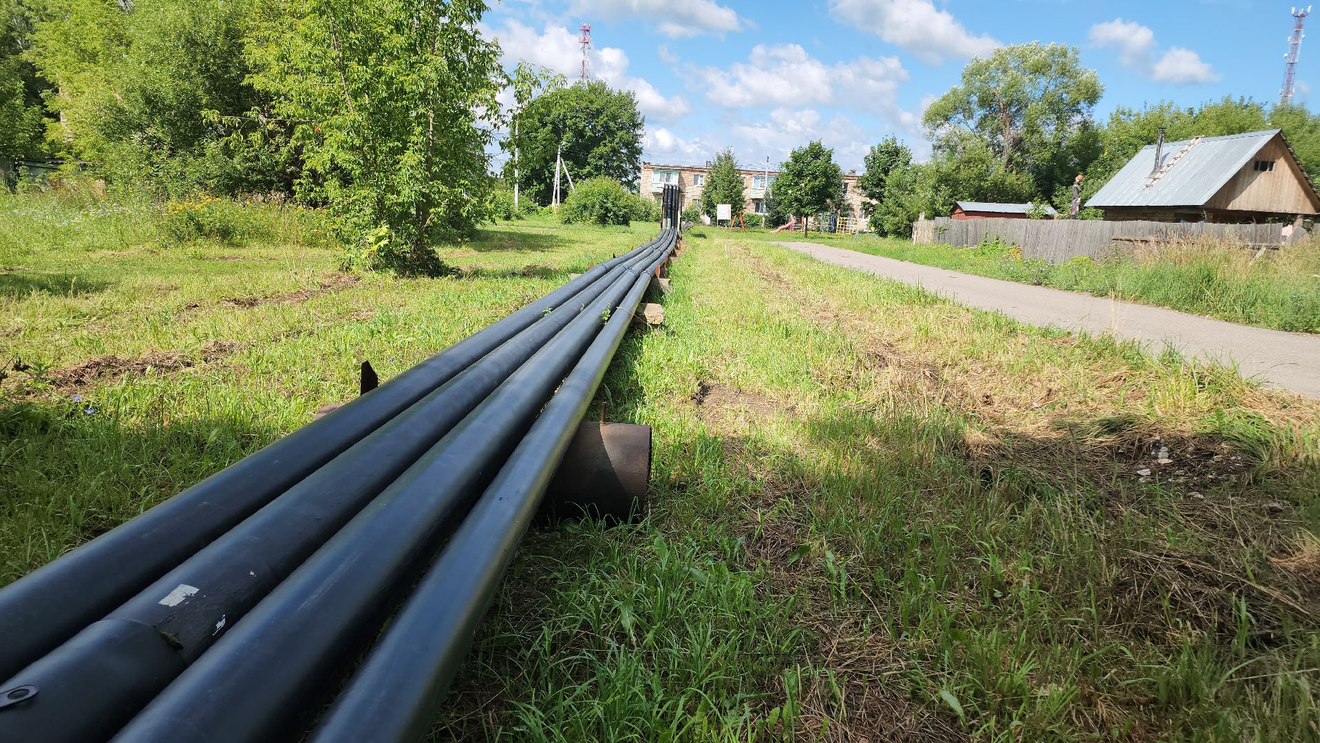 Егорьевск, Подмосковье, Московская область, теплосети, ЖКХ, жкх подмосковье,