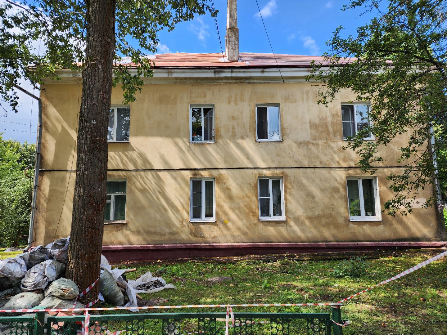 Чехов, многоквартирные дома, капитальный ремонт, адресный перечень, инженерные сети, лифты, фасады, кровля, капремонт, план на 2024 год,