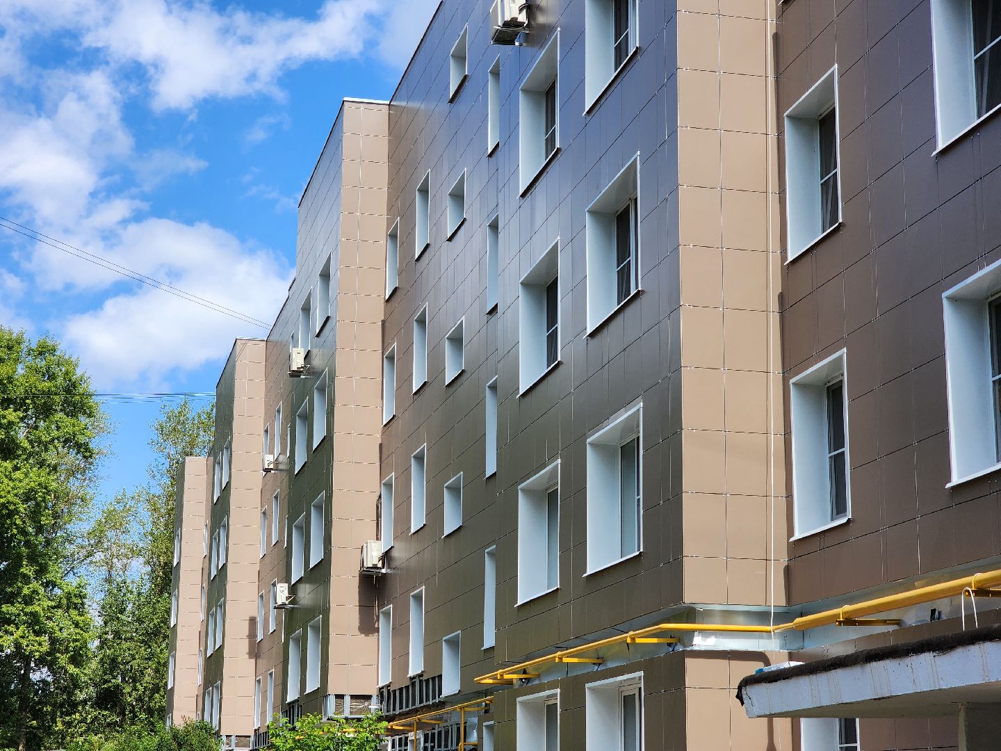 Чехов, многоквартирные дома, капитальный ремонт, адресный перечень, инженерные сети, лифты, фасады, кровля, капремонт, план на 2024 год,