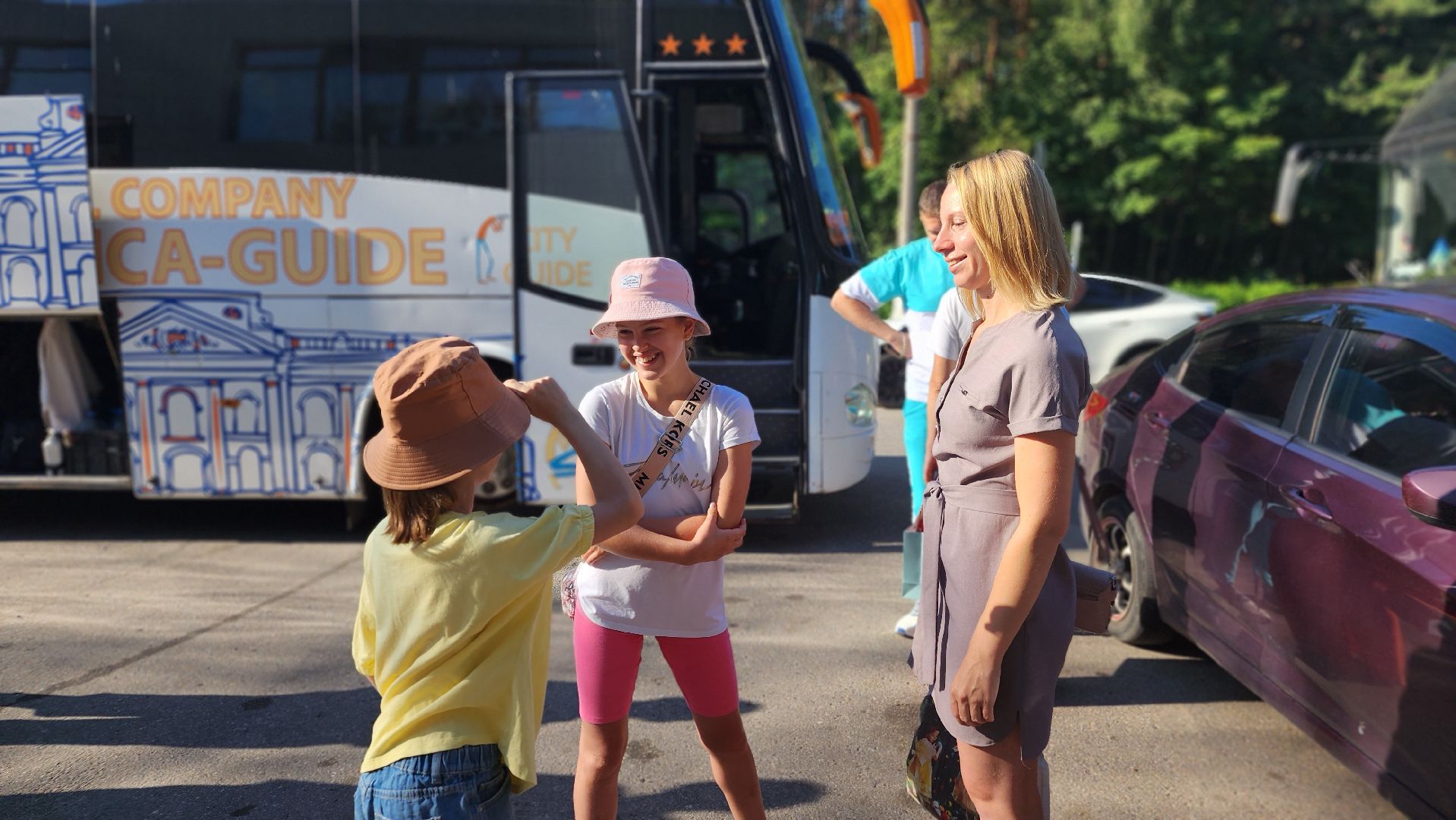 реабилитационный центр, протвино, благотворительность, поездка, дети с овз,