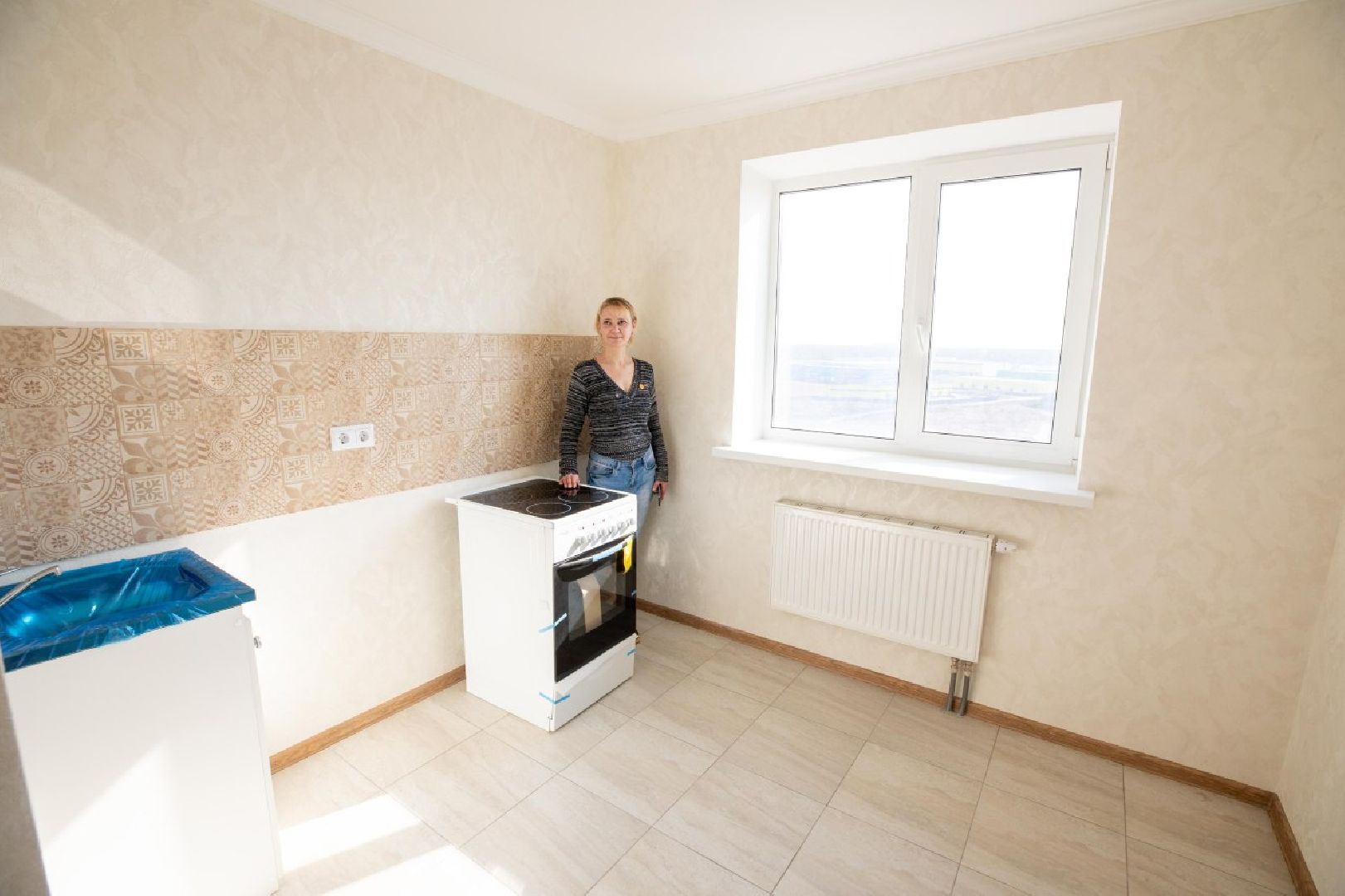 Подольск, жилье, долгострой