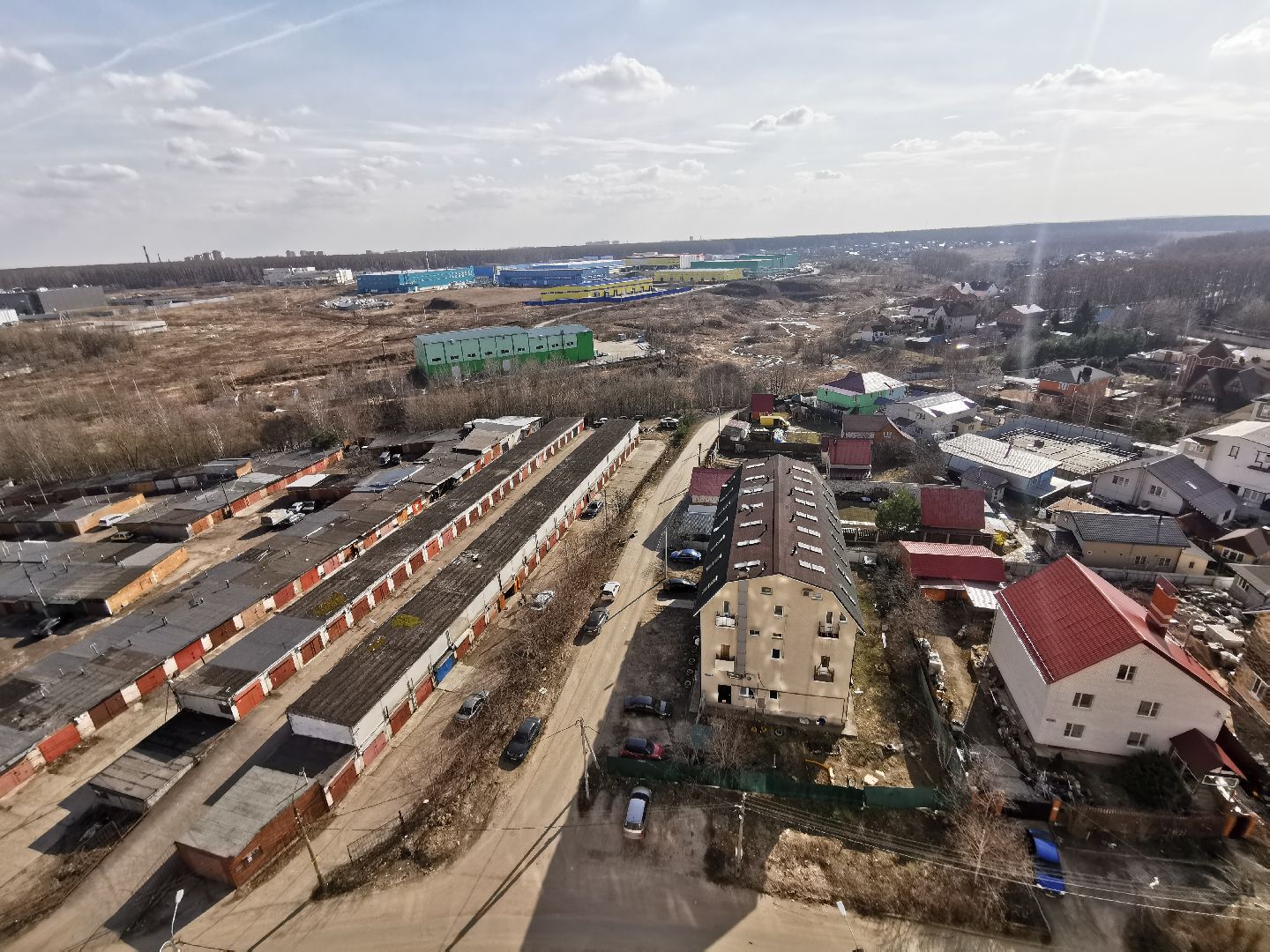 Подольск, жилье, долгострой