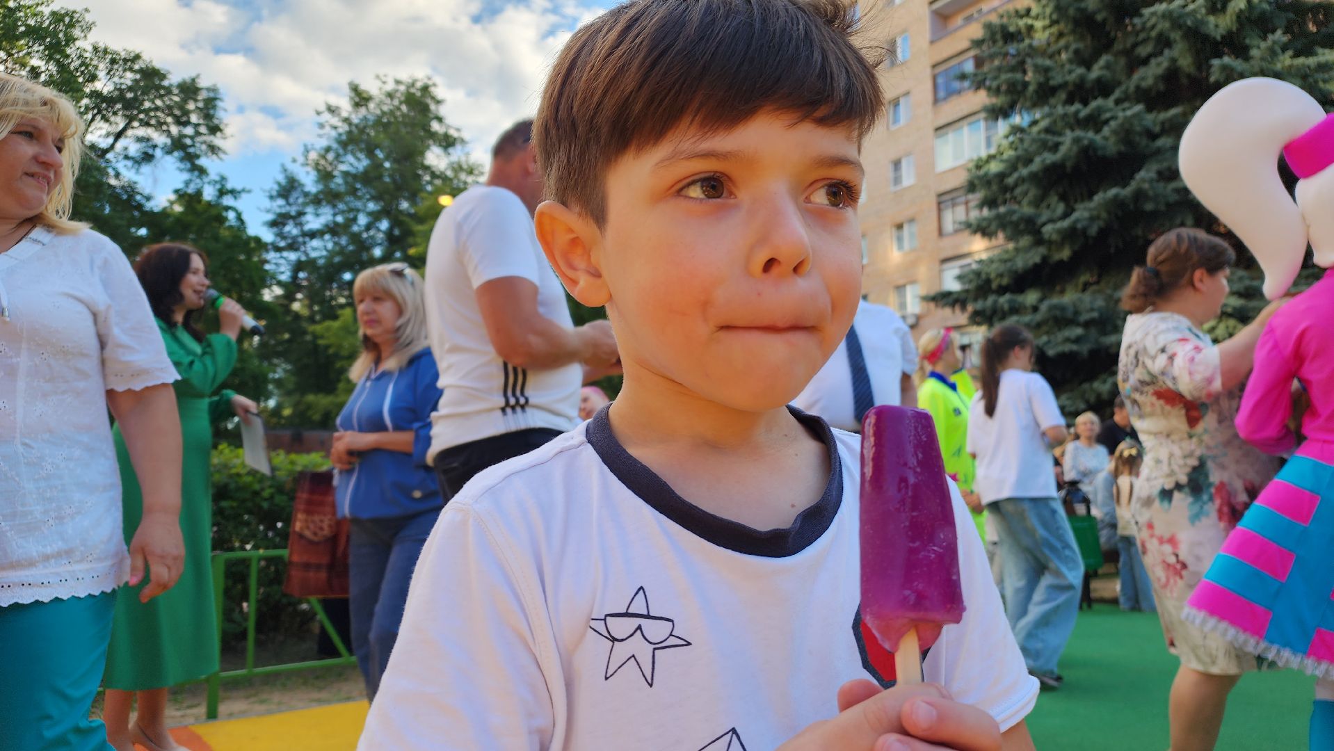 ступино, детская площадка, благоустройство 2024,