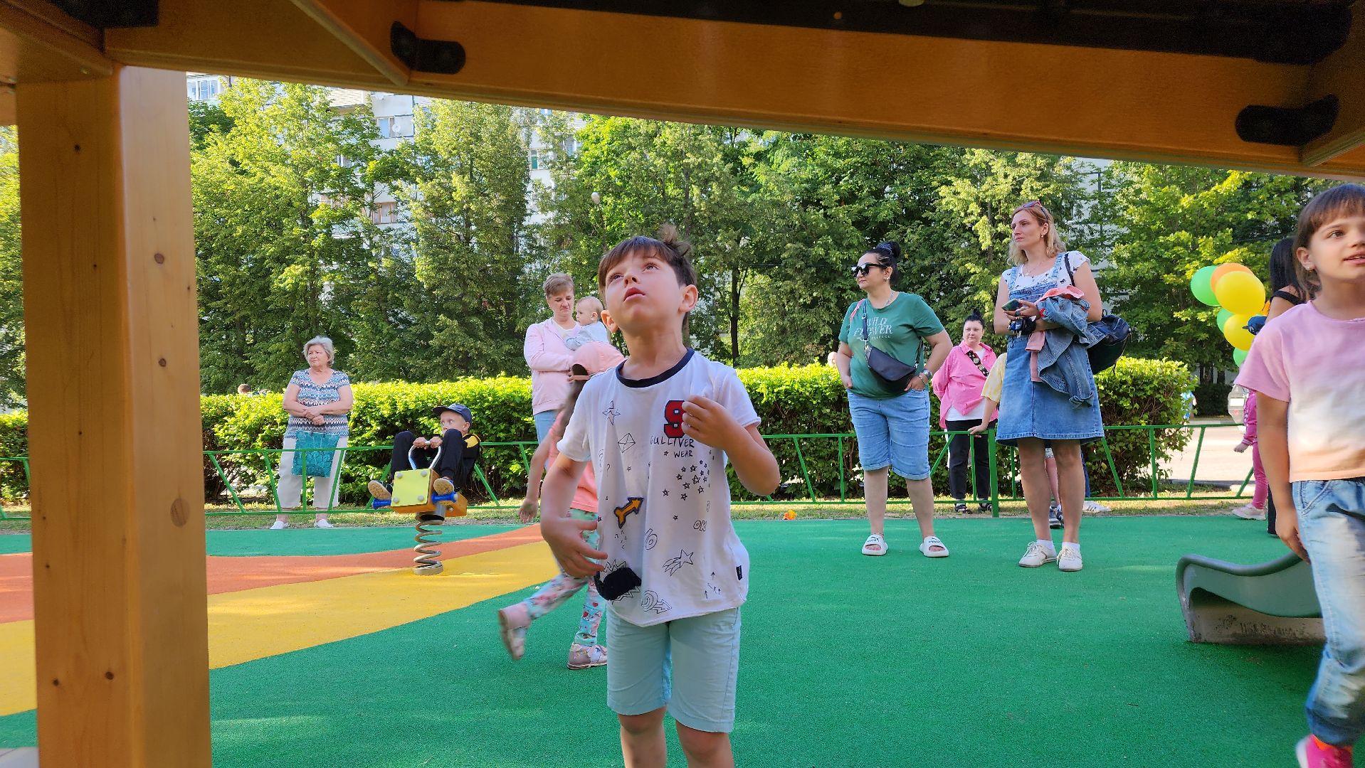 ступино, детская площадка, благоустройство 2024,