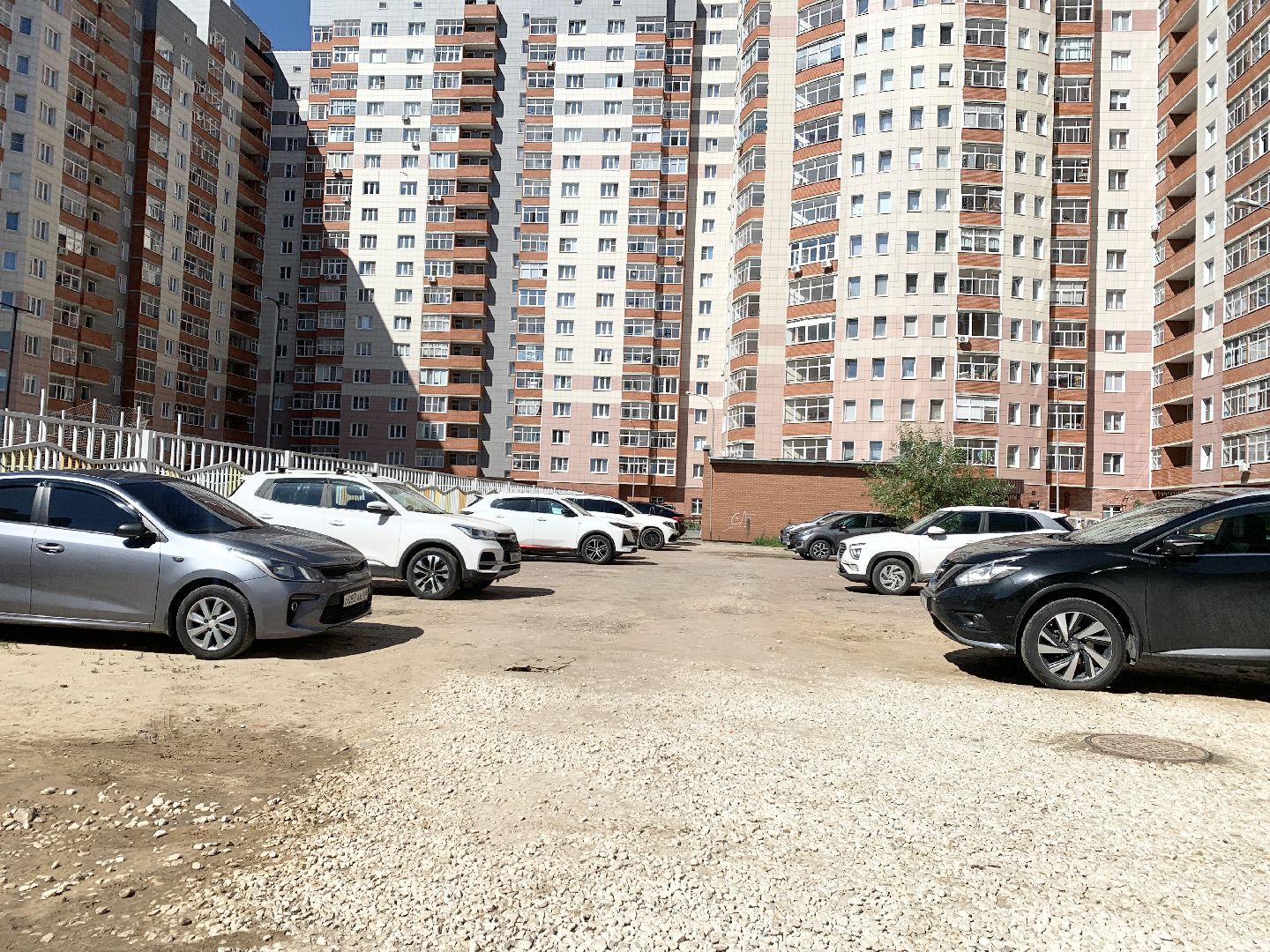 Балашиха, Подмосковье, благоустройство дворовых территорий, модернизация детской площадки,