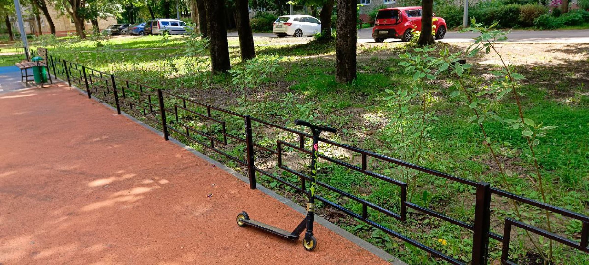 Дмитров, Комплексное благоустройство, Минблаго,