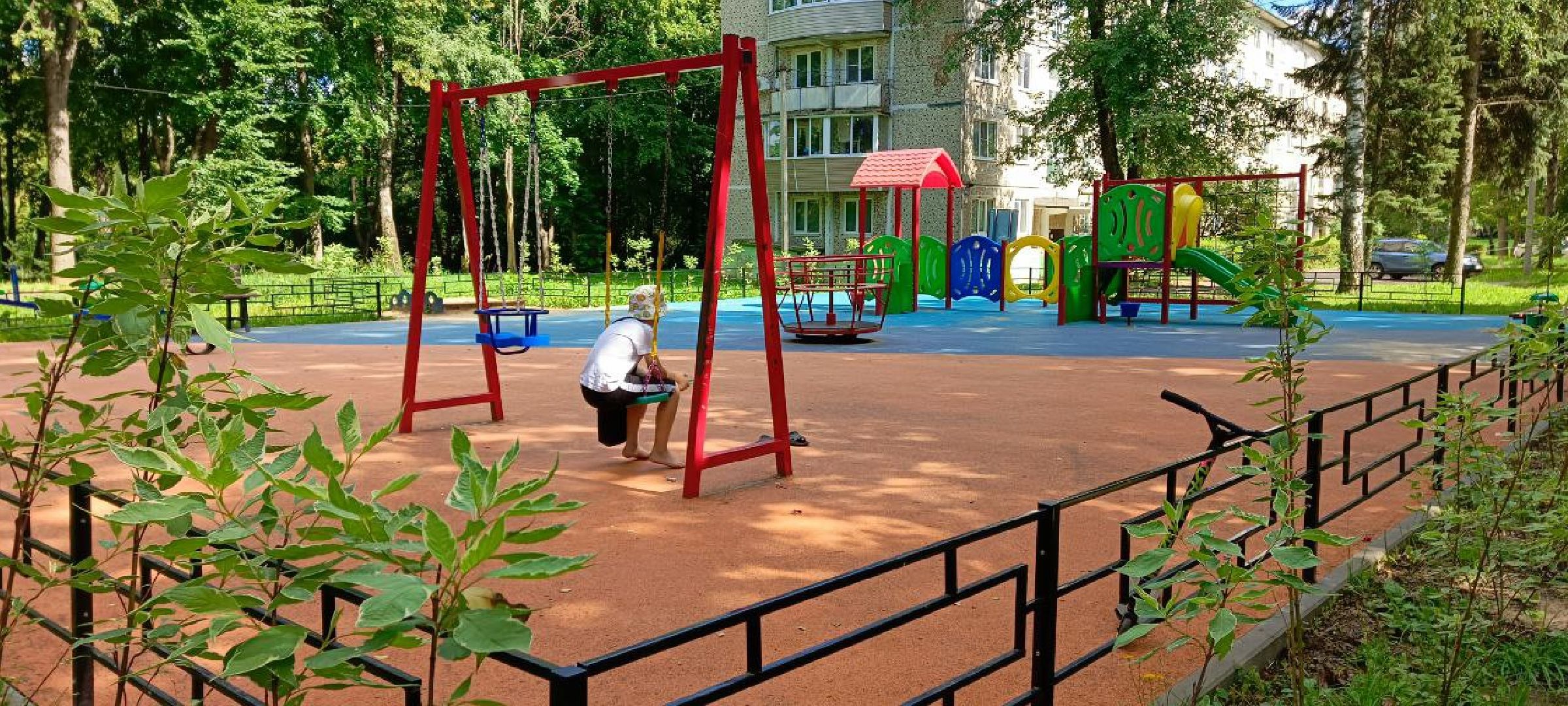 Дмитров, Комплексное благоустройство, Минблаго,