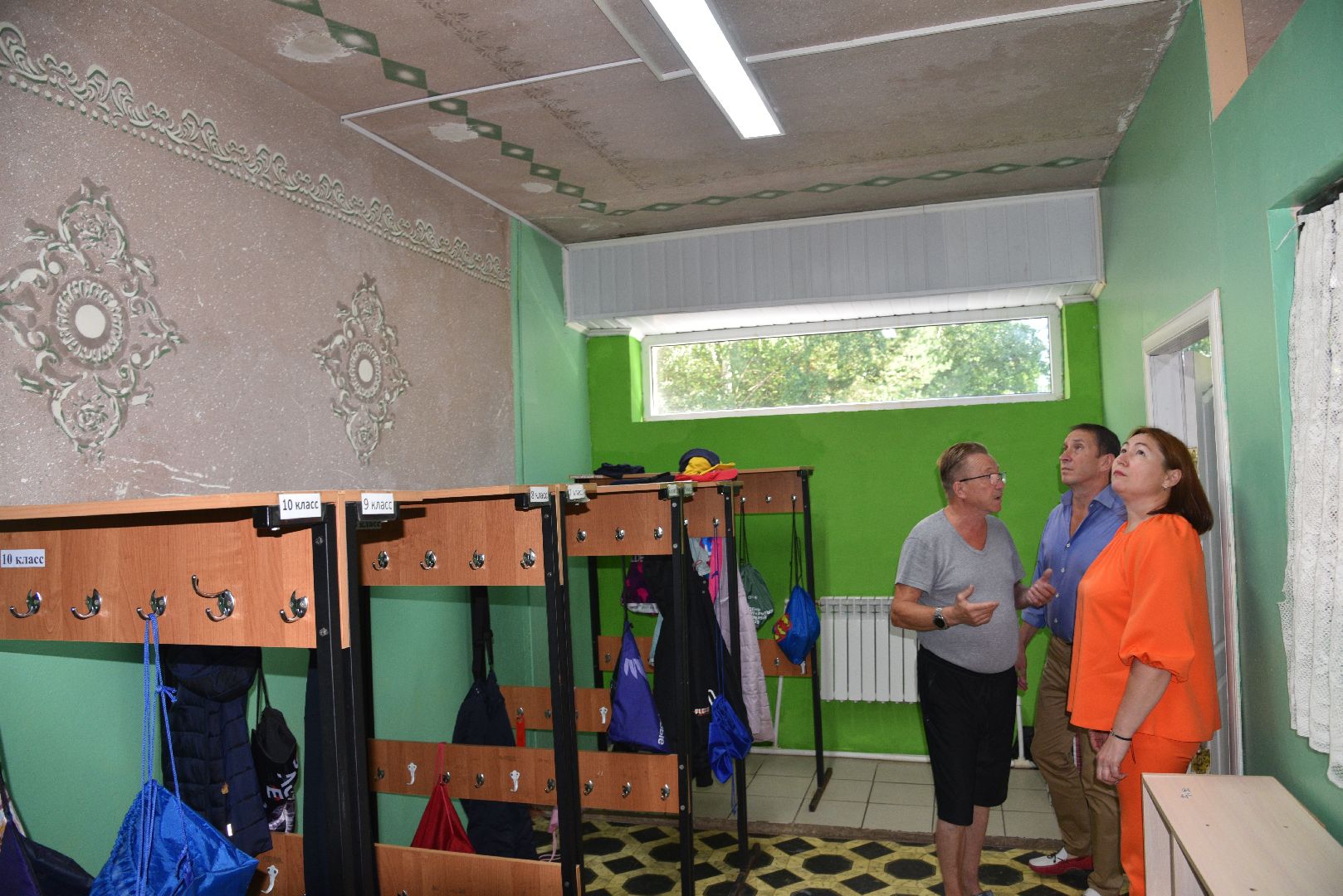 лотошино, микулинская гимназия, образование, образование в подмосковье,