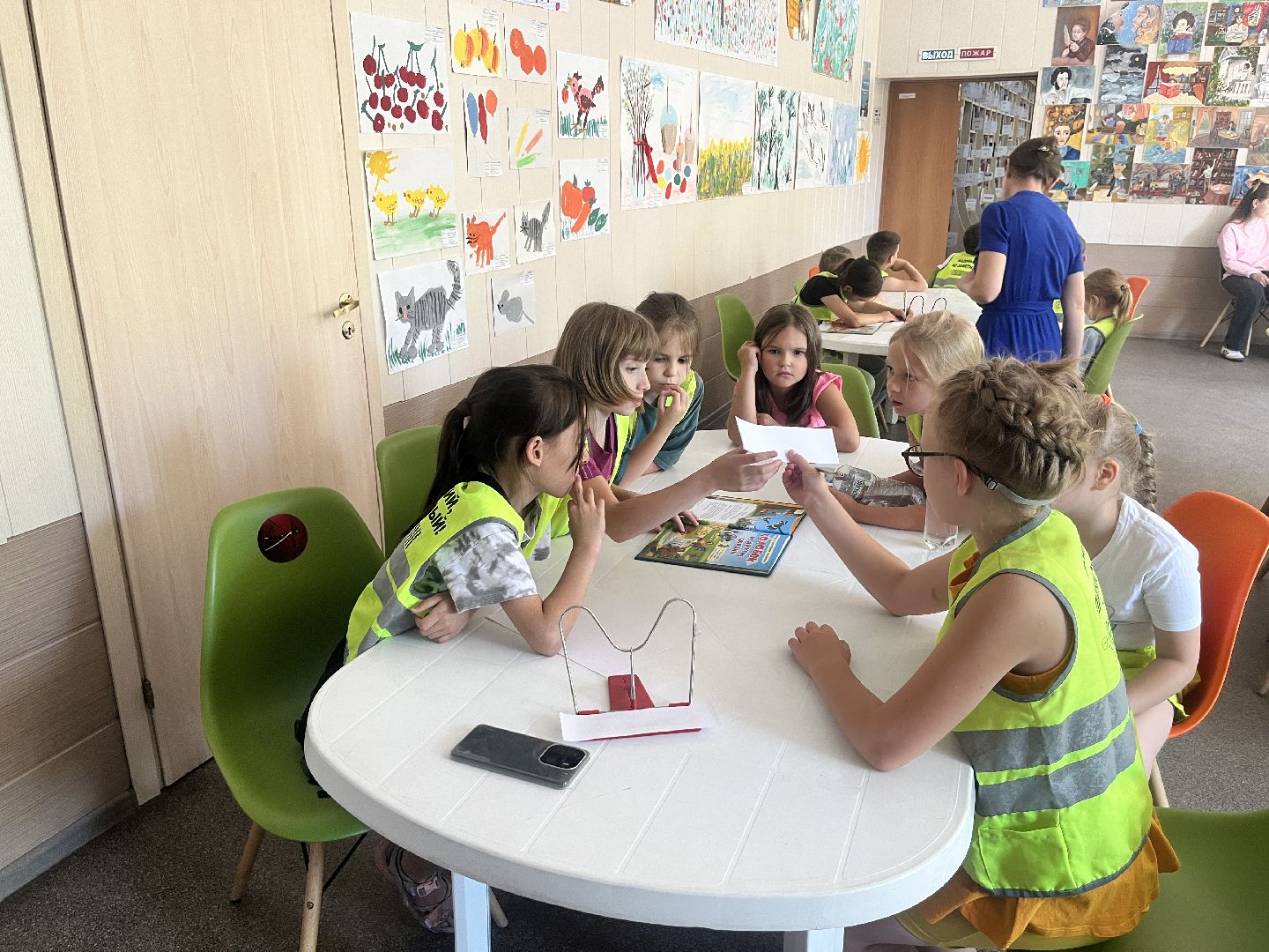 дети, лагерь, школа, школьный лагерь, детский лагерь,