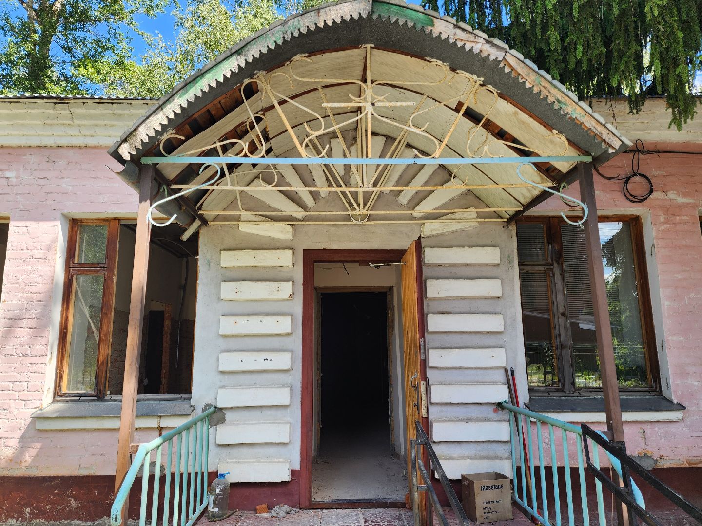 Подольск,ФАП, Ремонт, медицина,