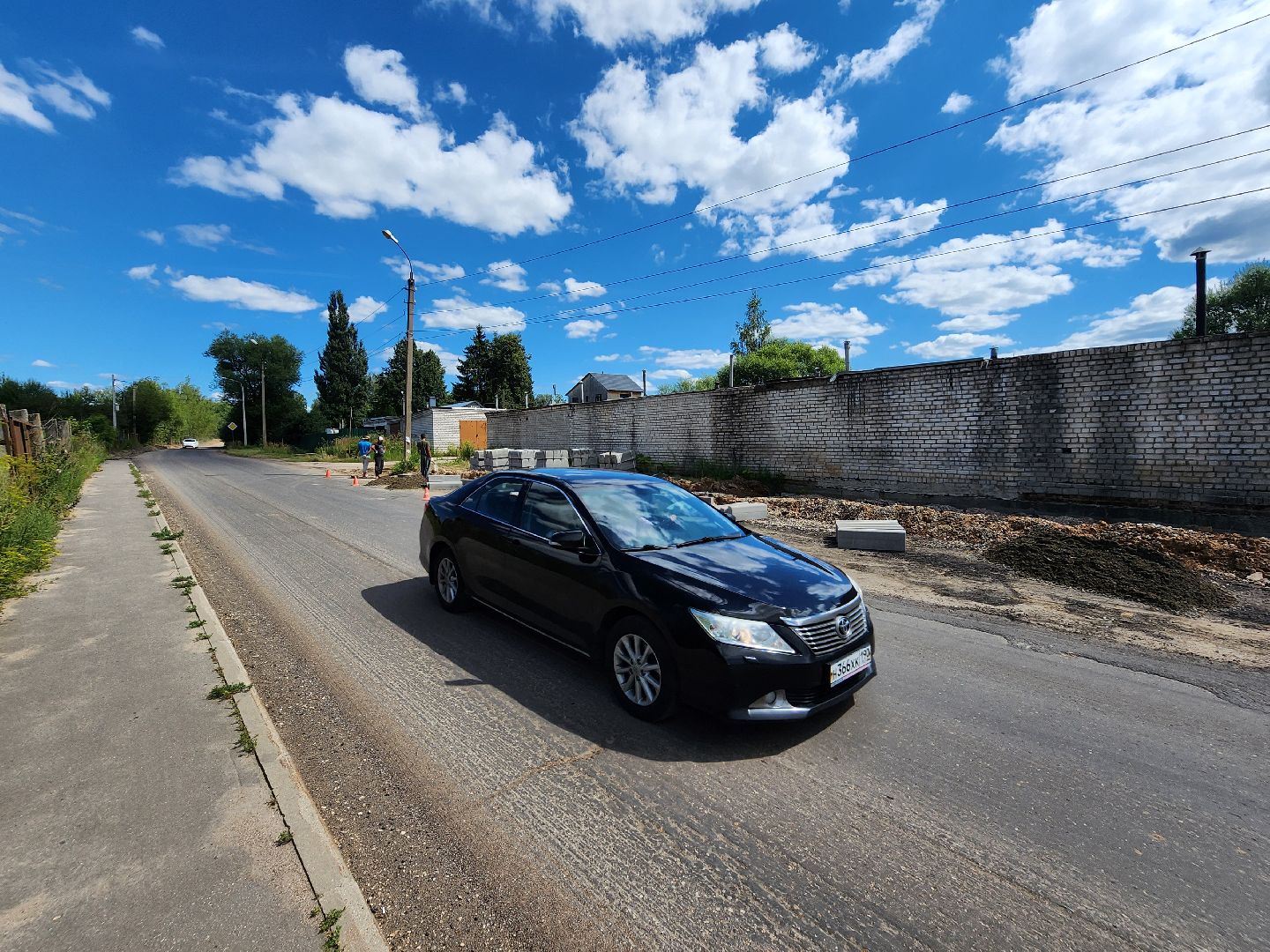 волоколамск, дороги, ремонт автомобильных дорог,