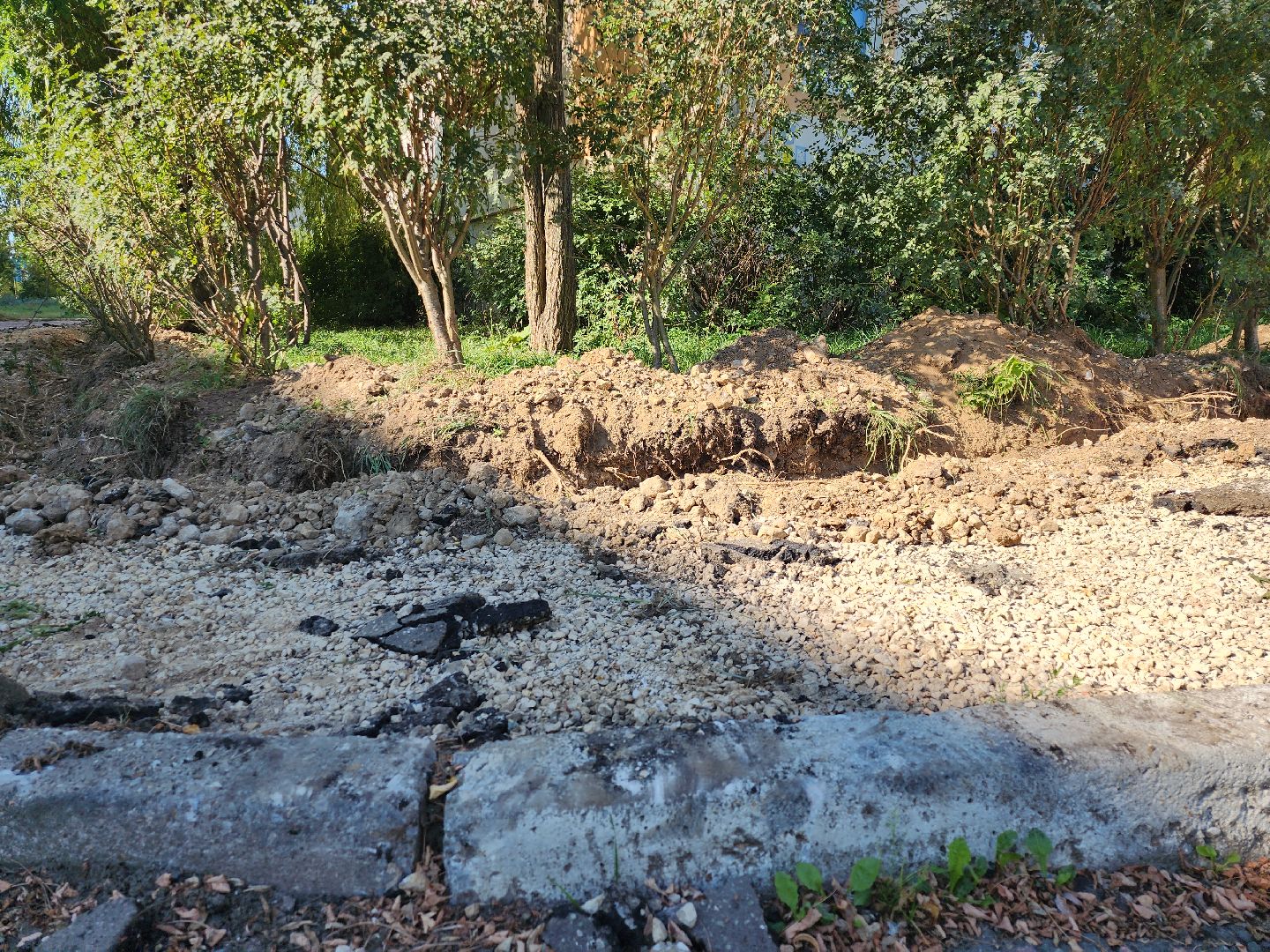 серпухов, подмосковье, комплексное благоустройство дворов,