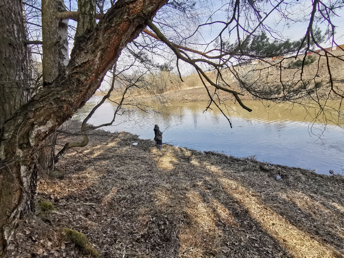 Подольск, рыбалка