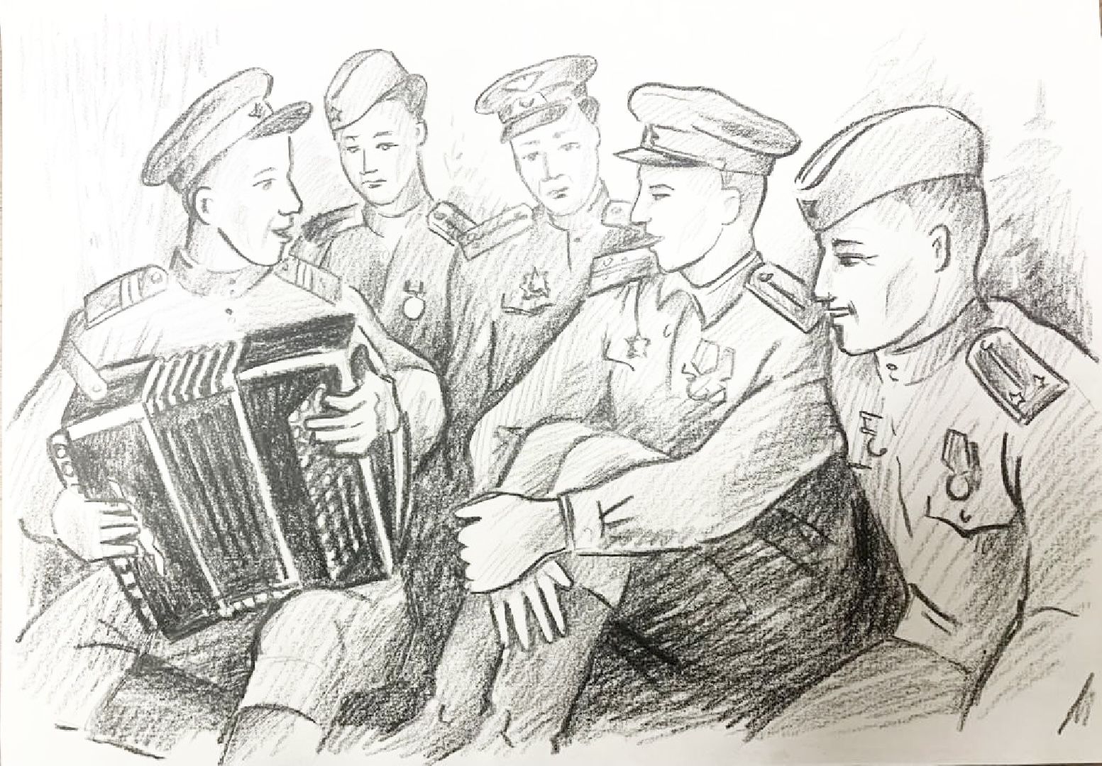 Балашиха, Подмосковье, мама почитай мне а я нарисую, семейный конкурс рисунков,Год семьи,