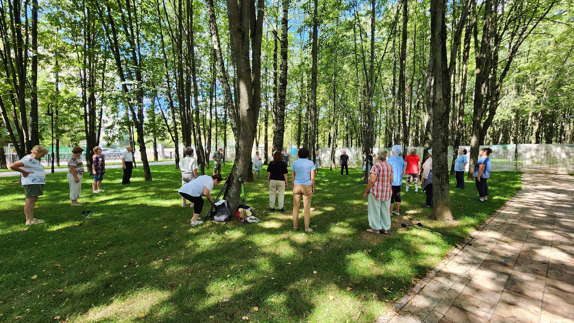 подмосковье, дедовск, благоустройство, парки,
