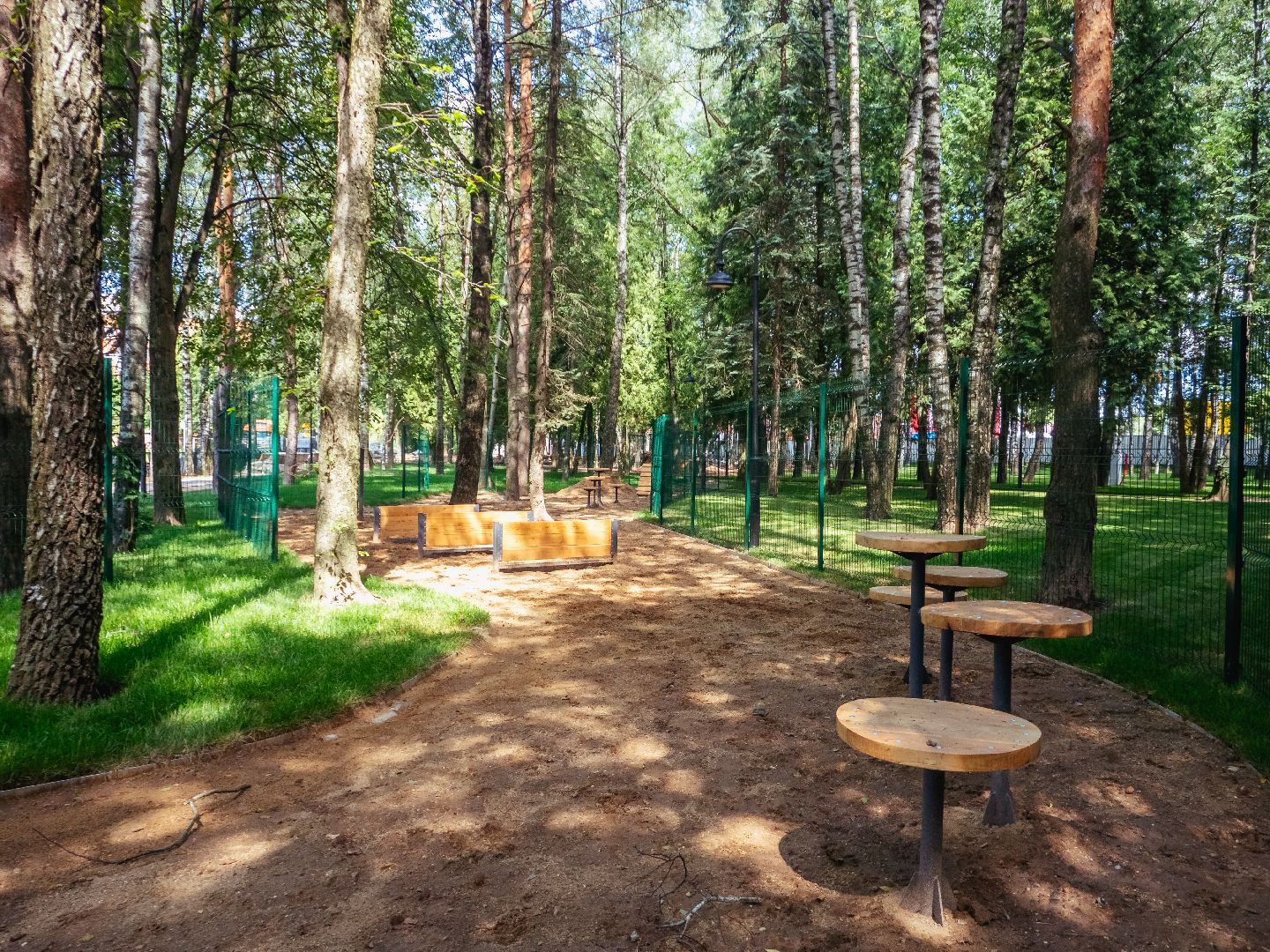 подмосковье, дедовск, благоустройство, парки,