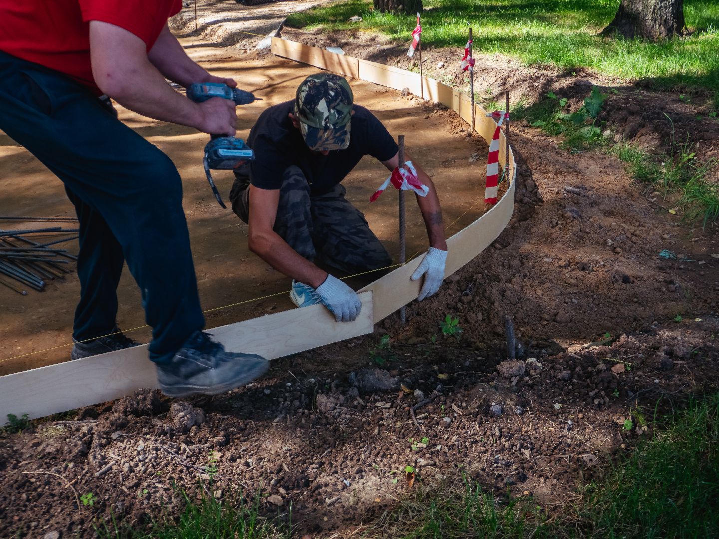 подмосковье, дедовск, благоустройство, парки,