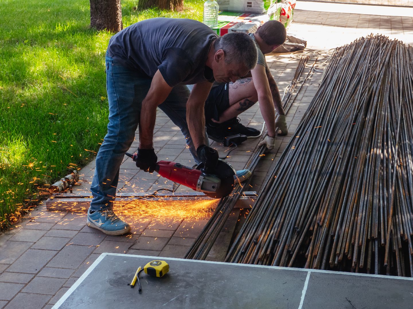 подмосковье, дедовск, благоустройство, парки,