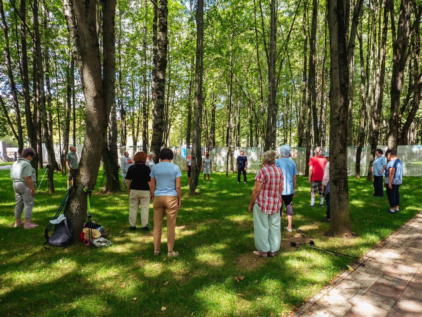 подмосковье, дедовск, благоустройство, парки,