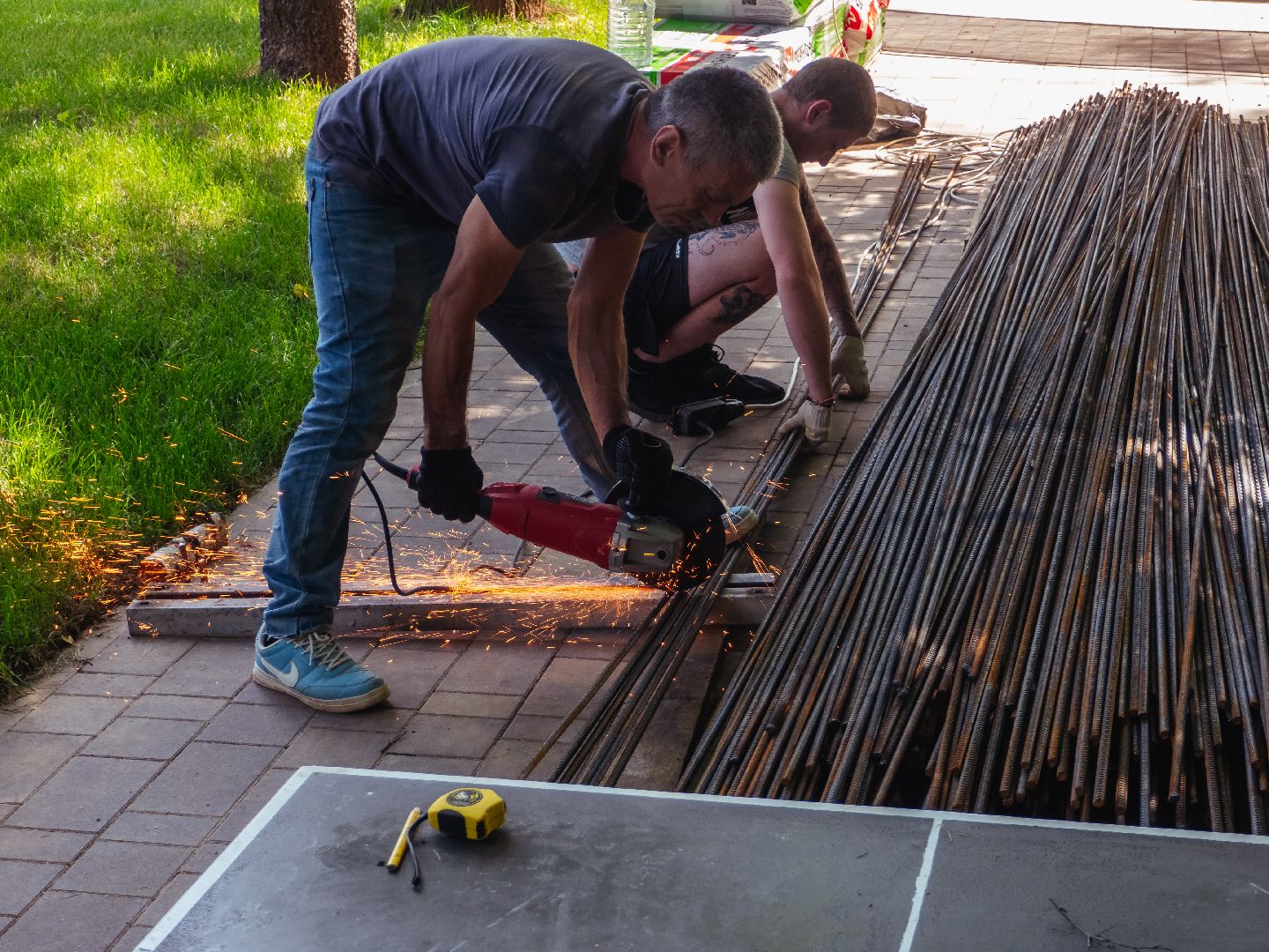 подмосковье, дедовск, благоустройство, парки,