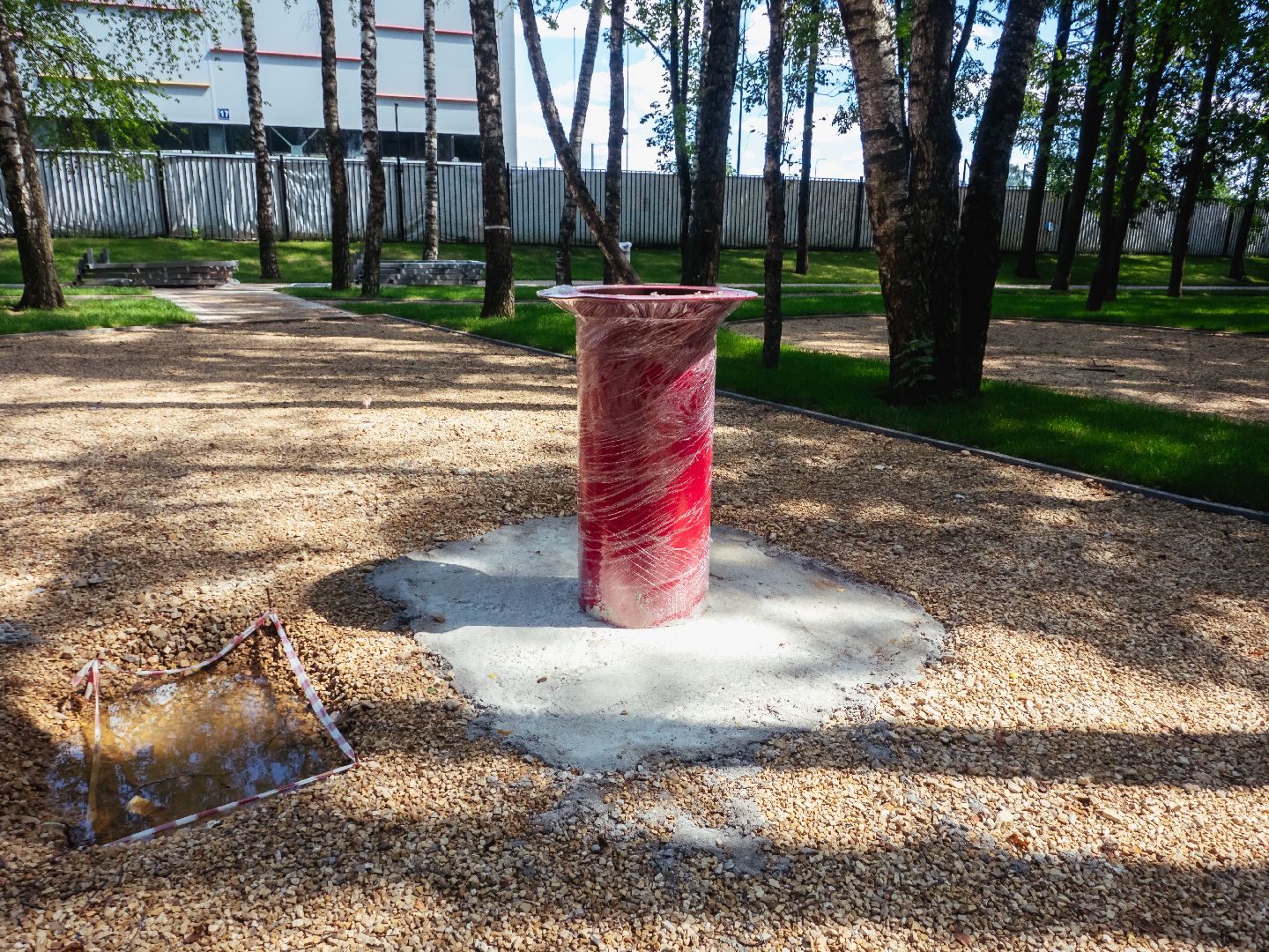 подмосковье, дедовск, благоустройство, парки,