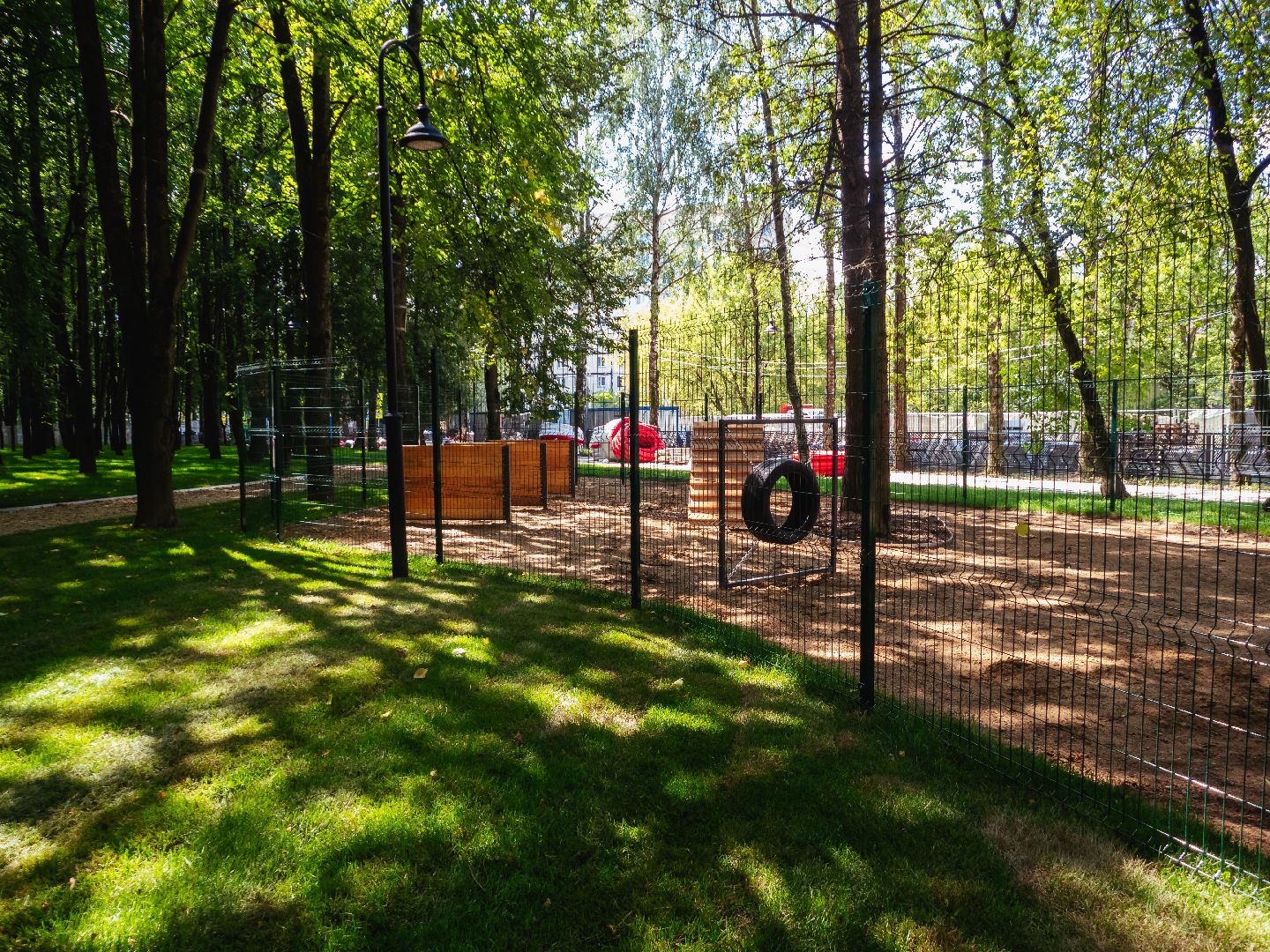 подмосковье, дедовск, благоустройство, парки,