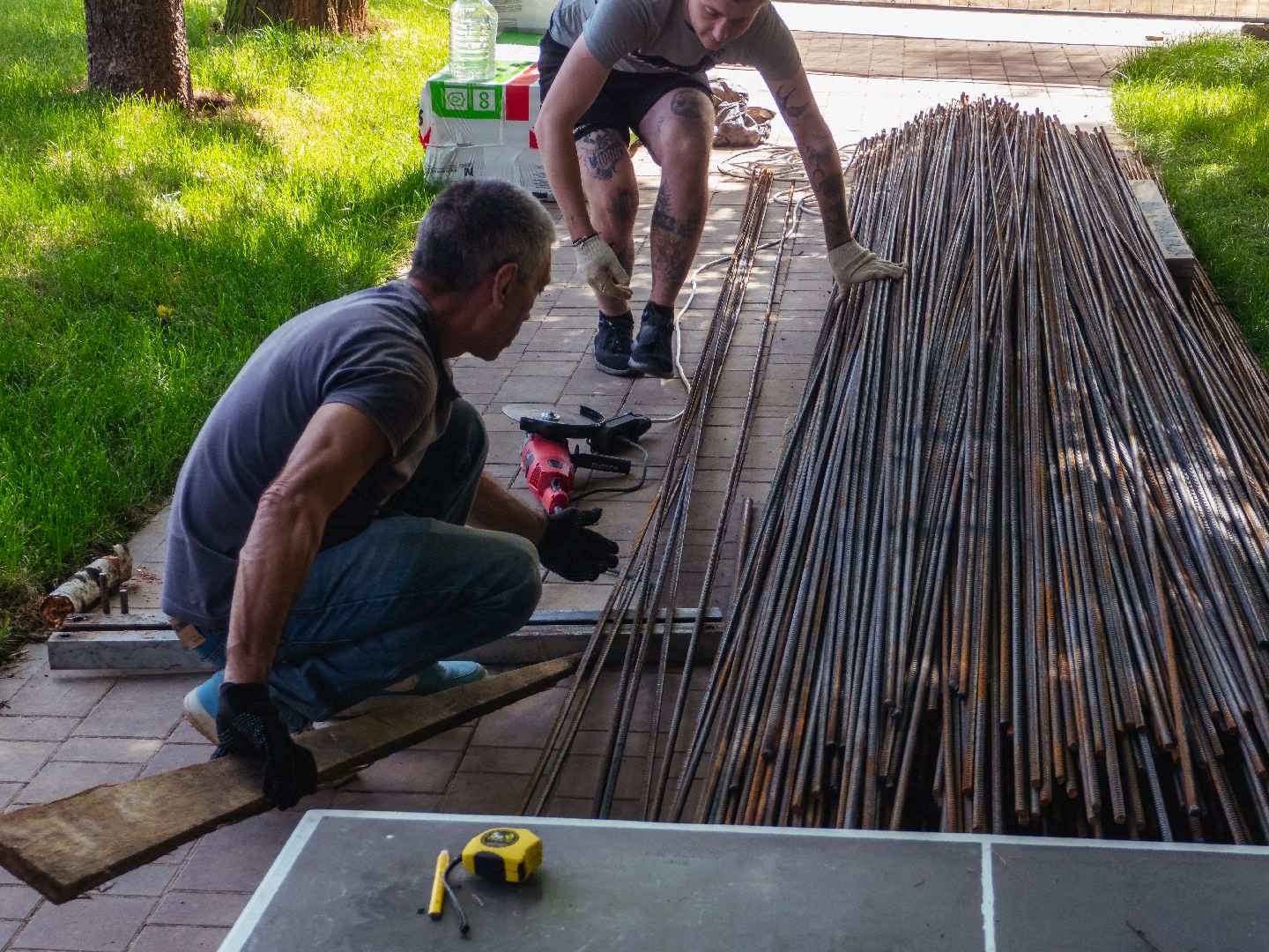 подмосковье, дедовск, благоустройство, парки,