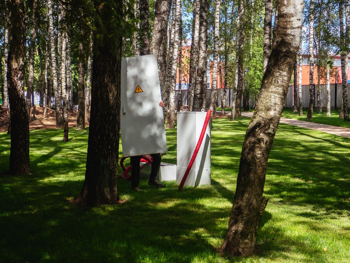 подмосковье, дедовск, благоустройство, парки,