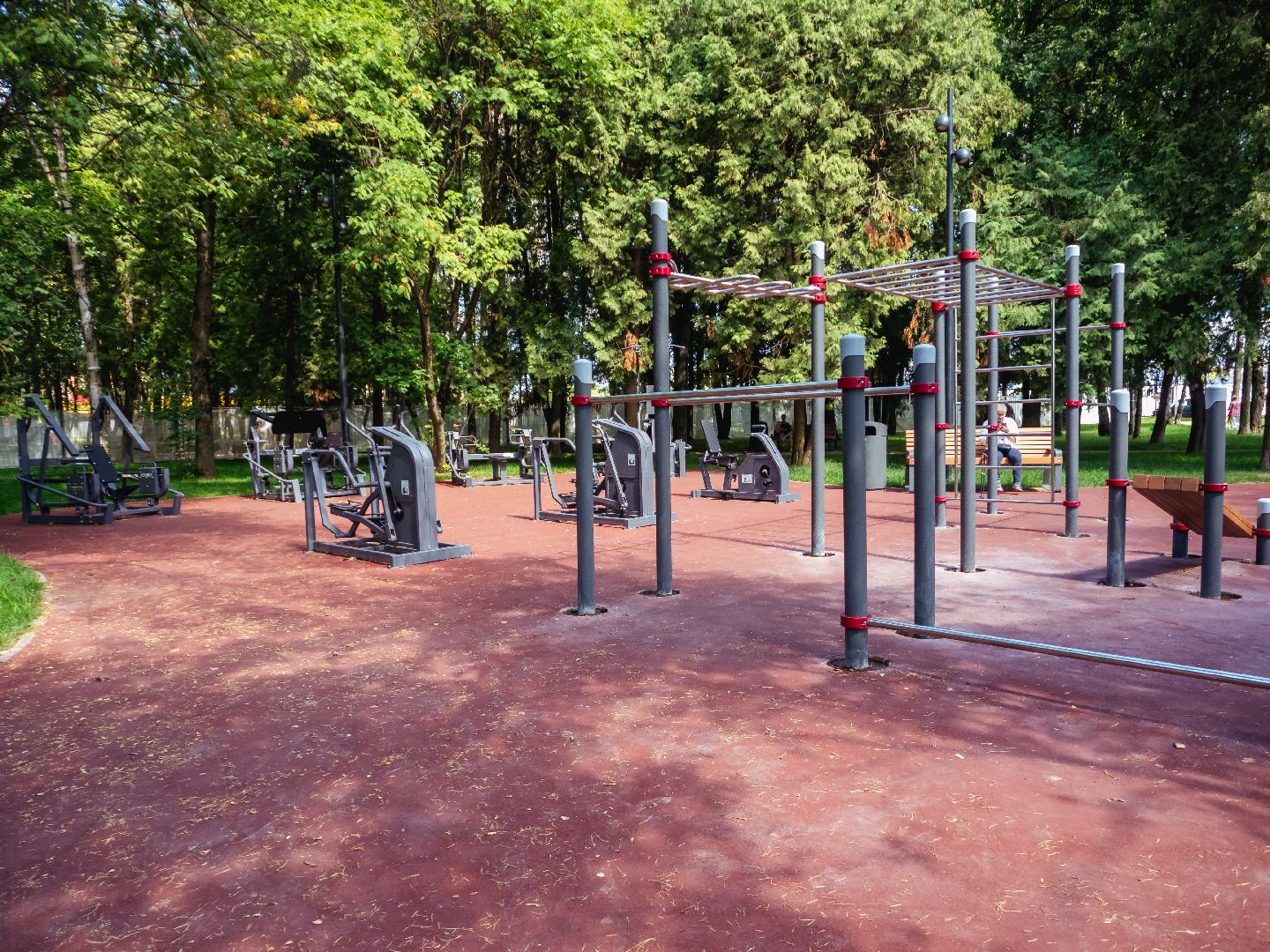 подмосковье, дедовск, благоустройство, парки,