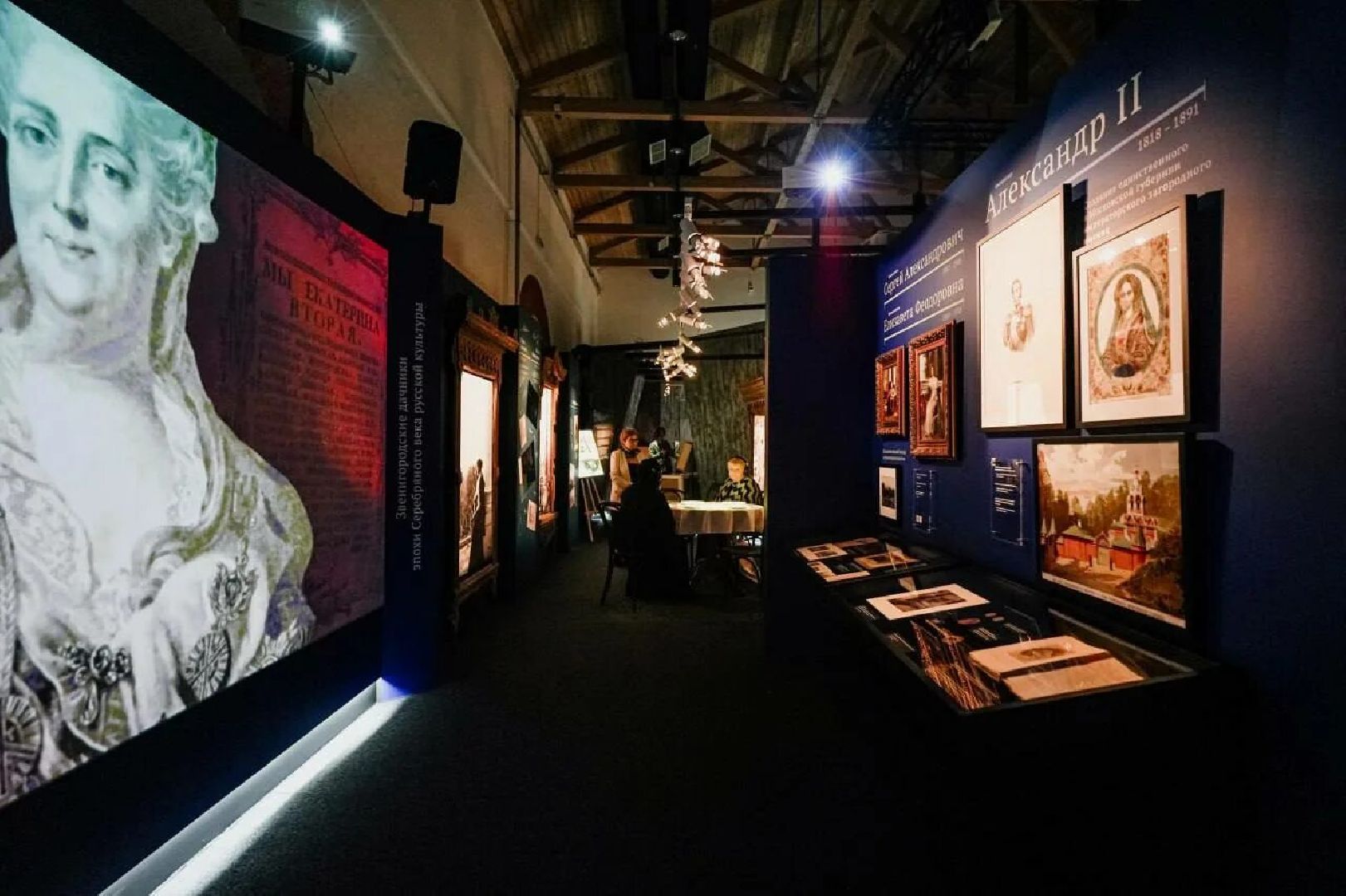 Звенигород, Культура, образование в подмосковье,