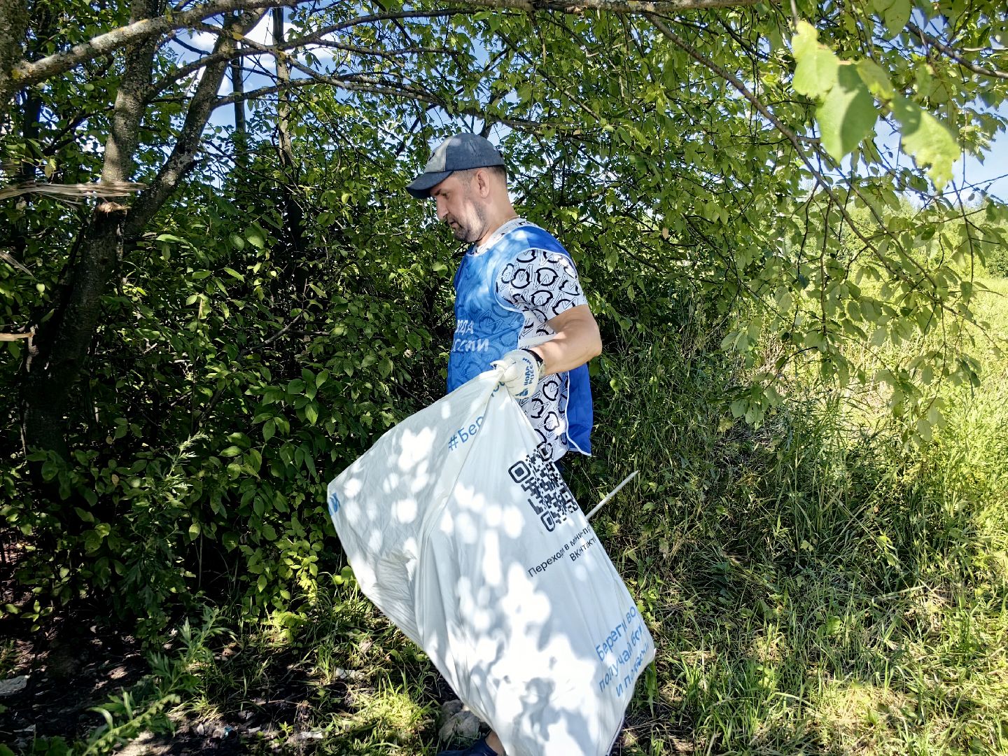 акция вода россии, волонтеры, экология, мусор, берег реки, щёлково,