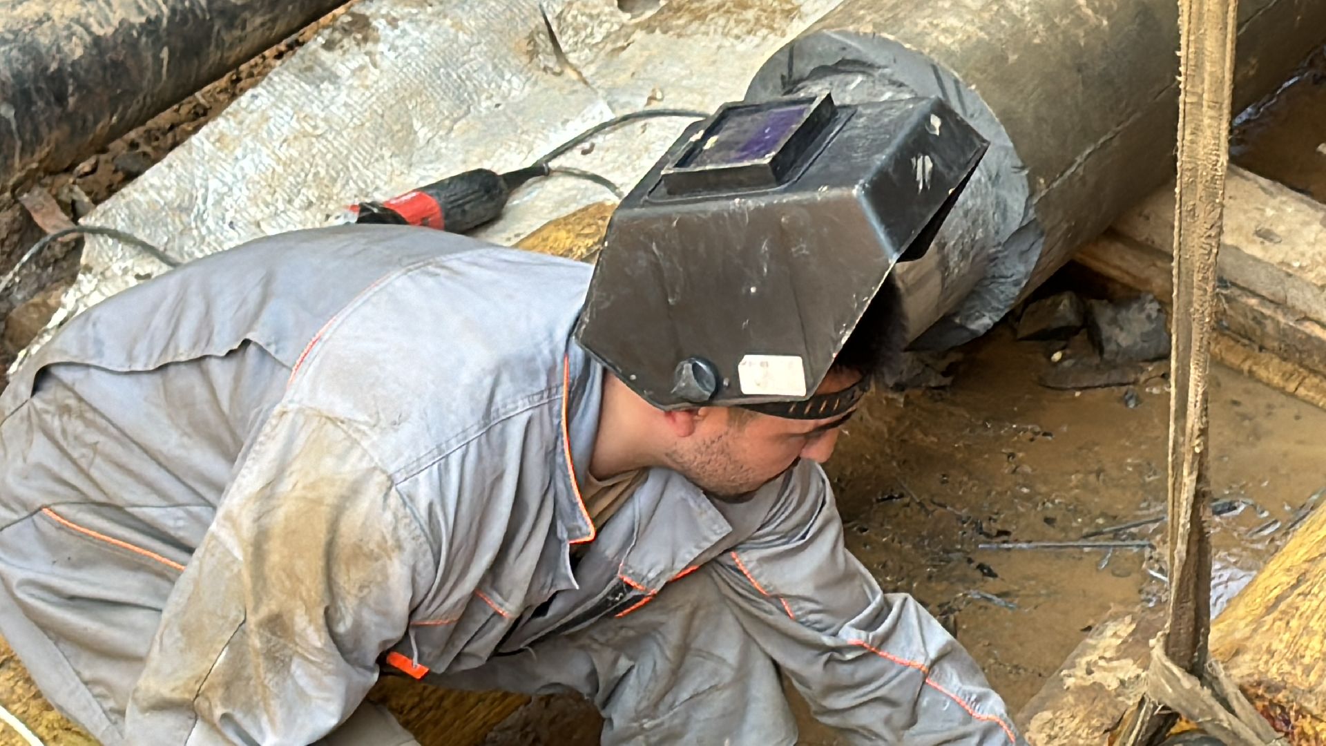 Одинцово, Замена теплосетей, жкх, Госпрограмма,