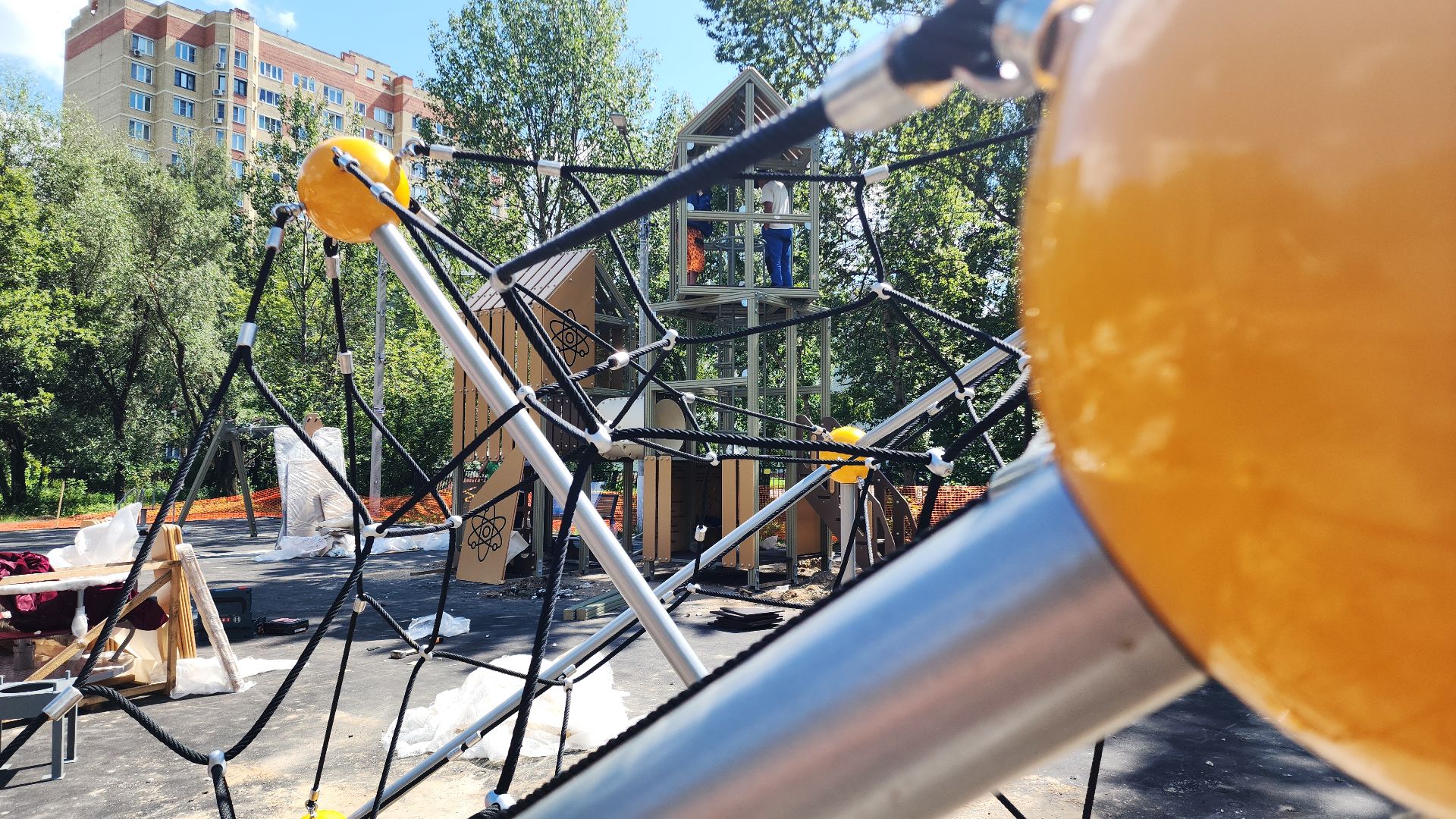 электросталь, благоустройство, благоустройство двора, детская площадка, формирование комфортной городской среды, мой город,